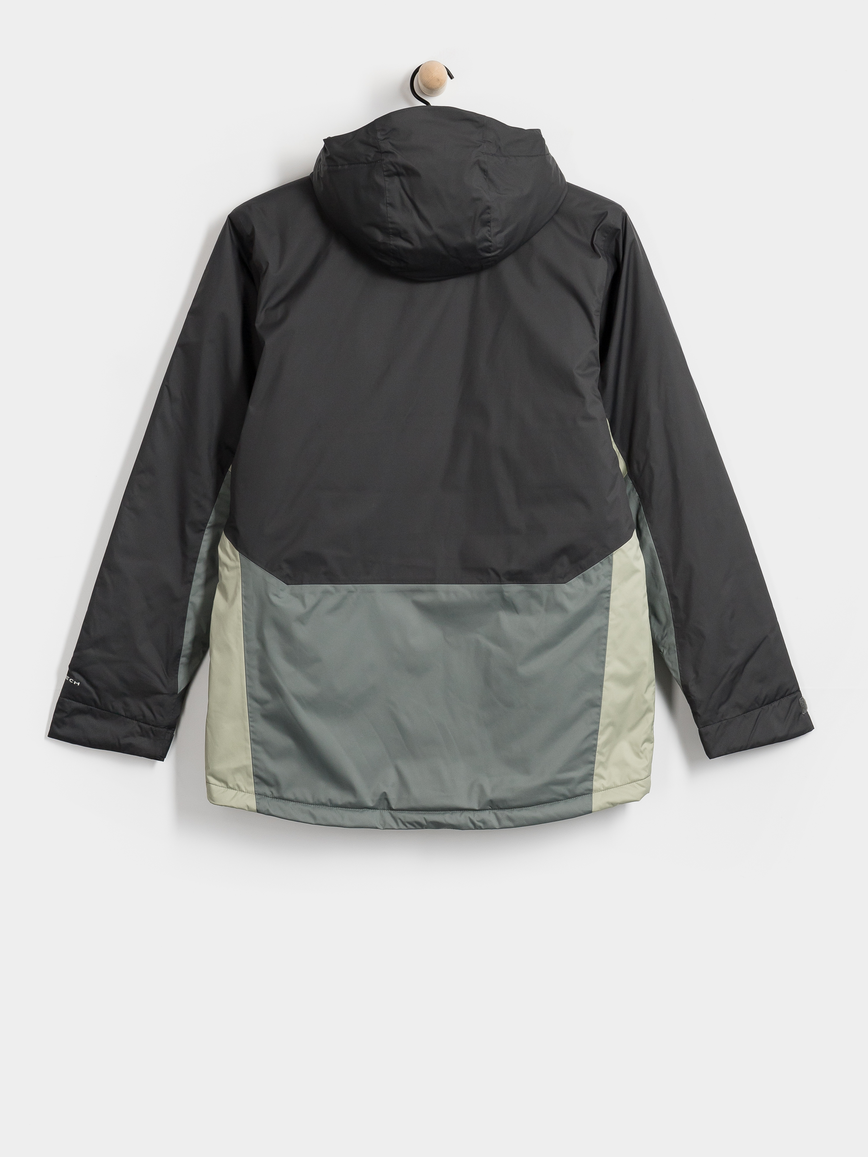 Bunda Columbia Inner Limits Insulated (sedona sage/safari)