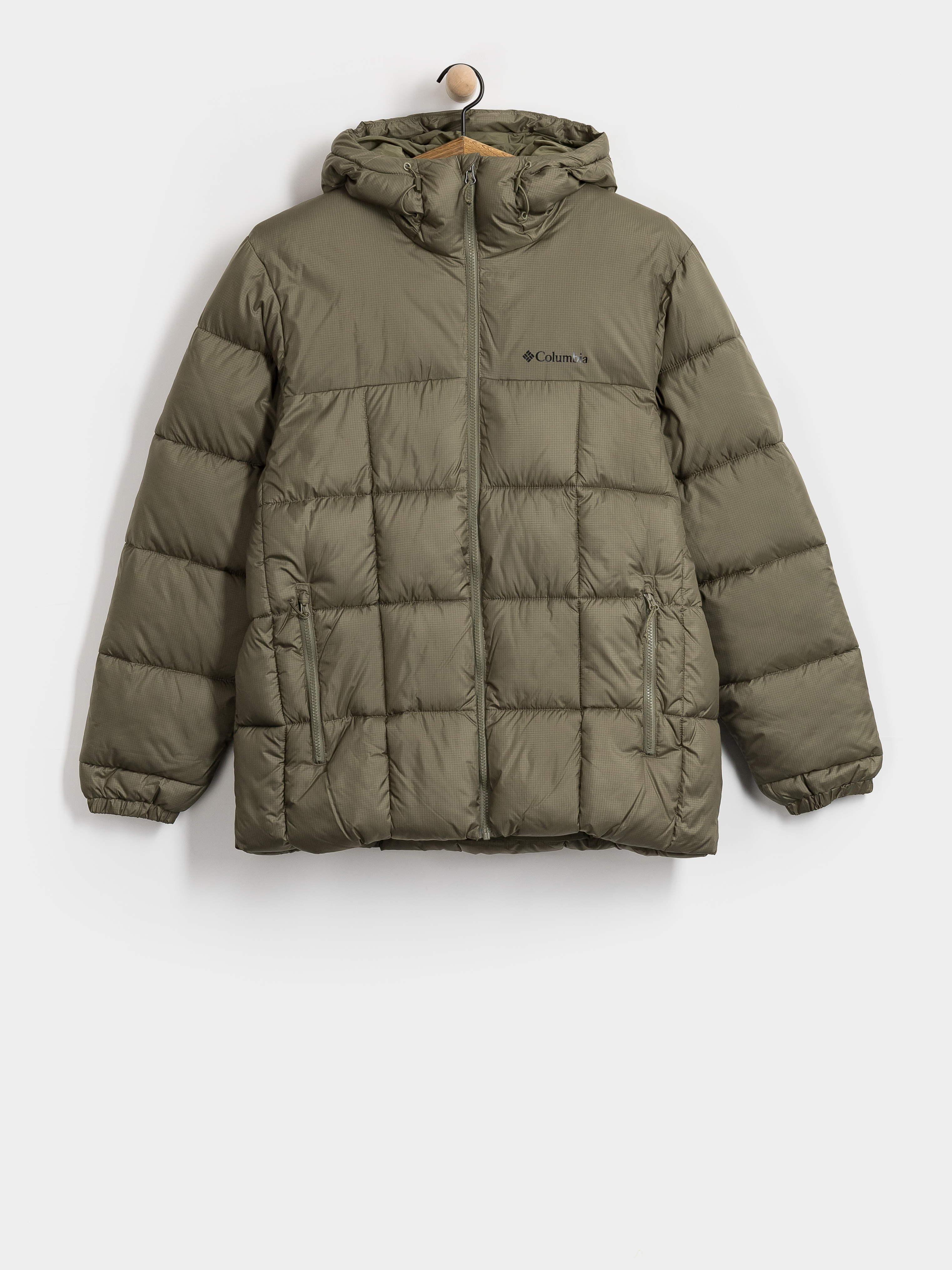 Bunda Columbia Puffect IV Hooded