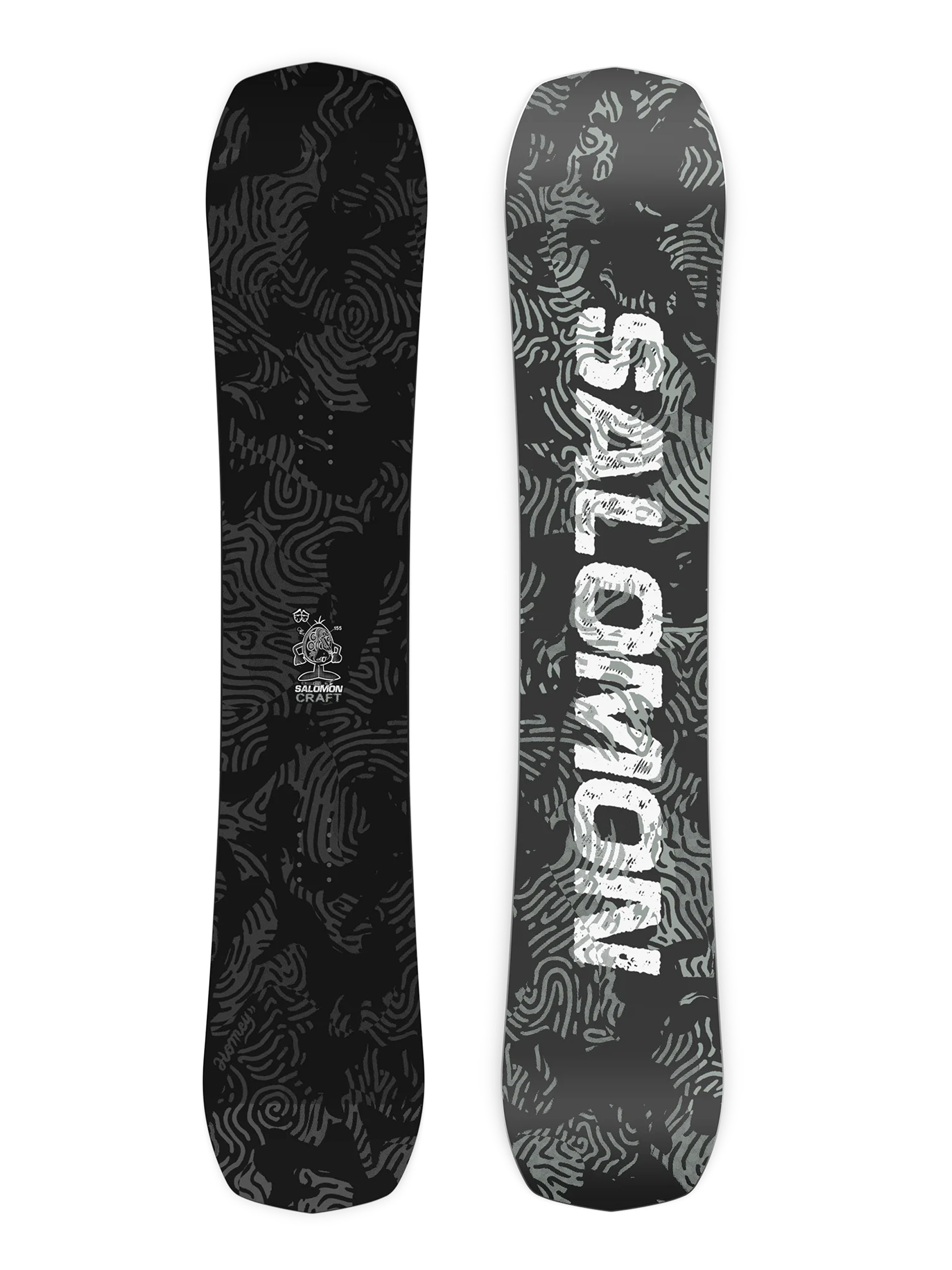 Pánska Snowboard Salomon Craft
