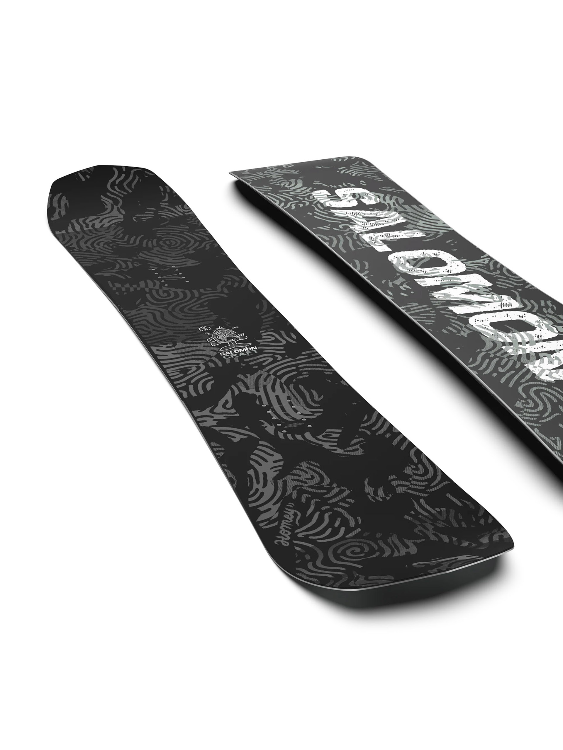 Pánska Snowboard Salomon Craft