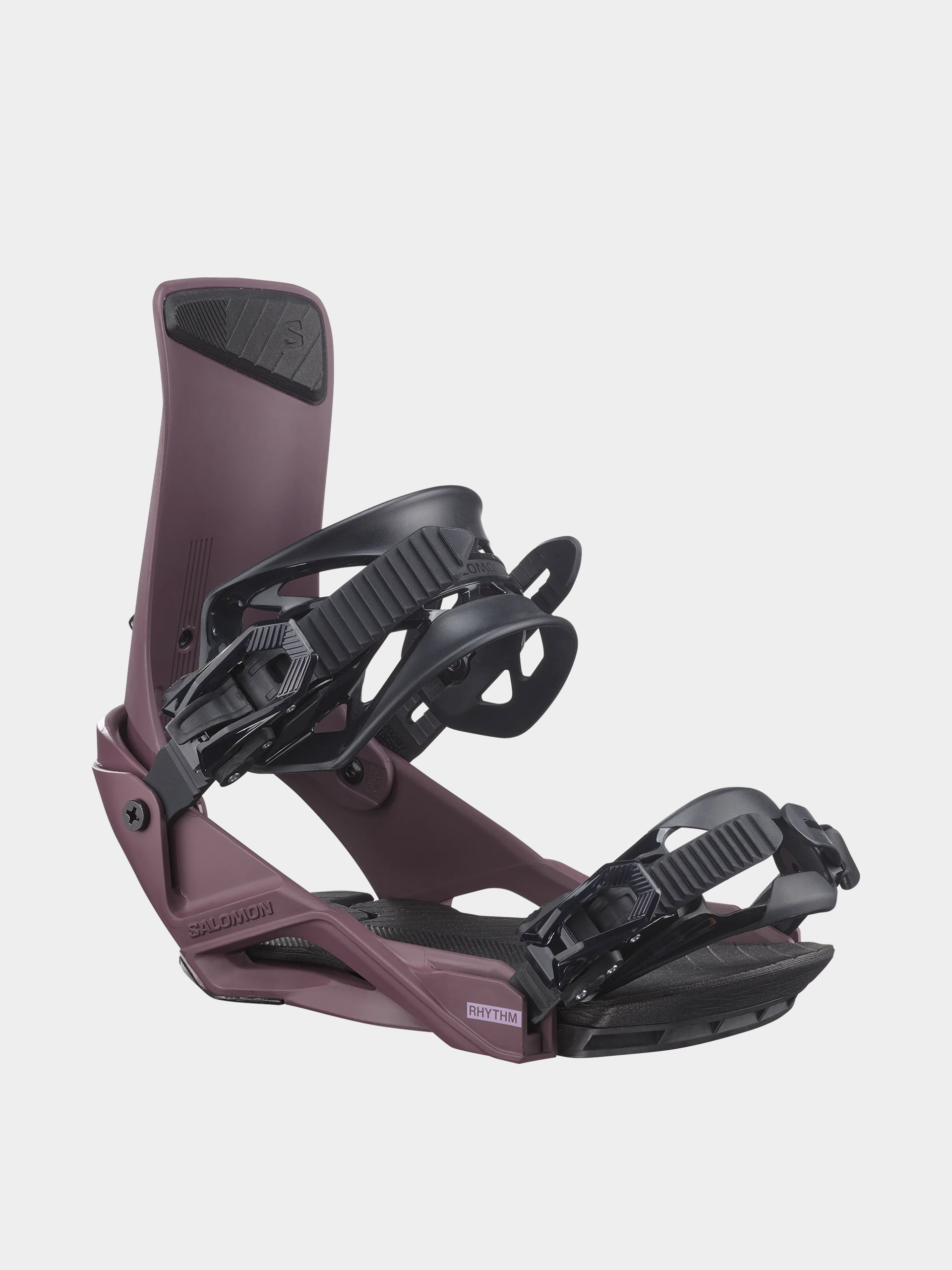 Snowboardové viazanie Salomon Rhythm (huckleberry/black)