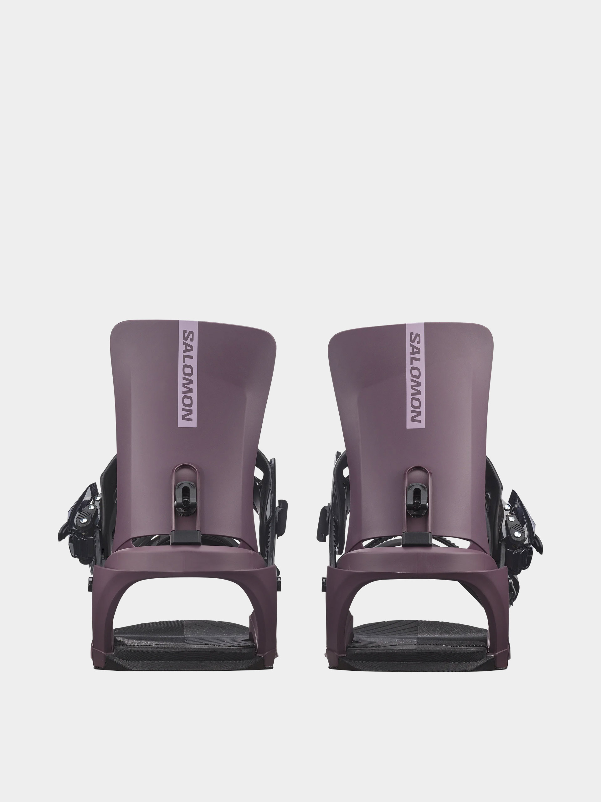 Snowboardové viazanie Salomon Rhythm (huckleberry/black)