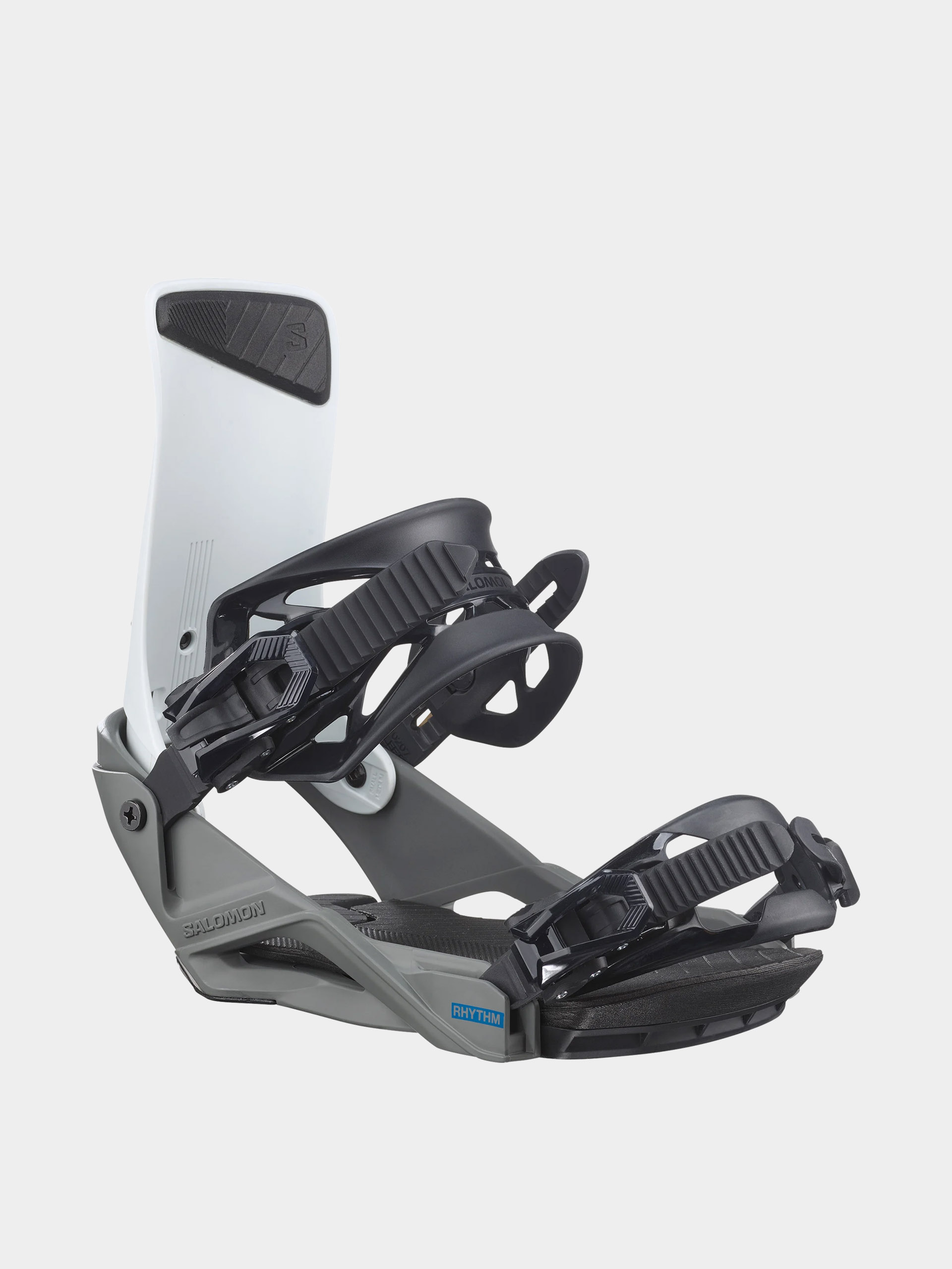 Snowboardové viazanie Salomon Rhythm (grey/white)