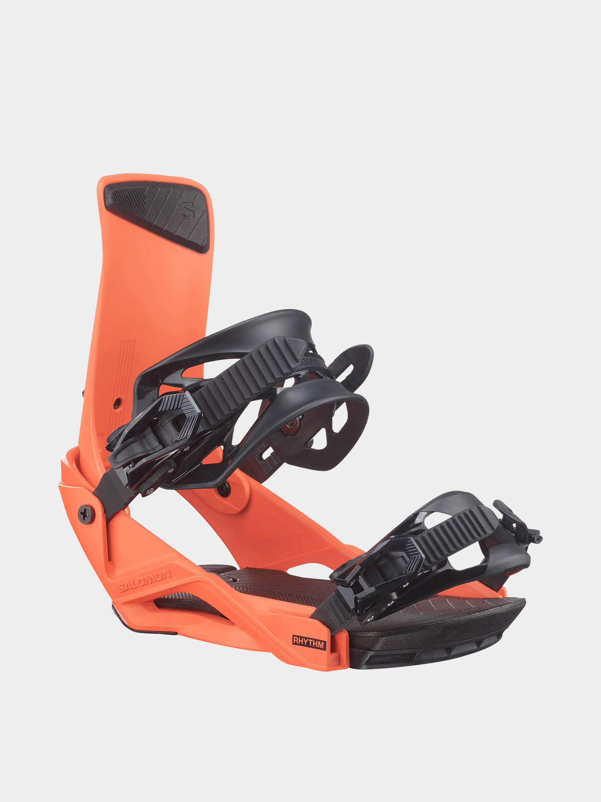 Snowboardové viazanie Salomon Rhythm (dragon fire/black)