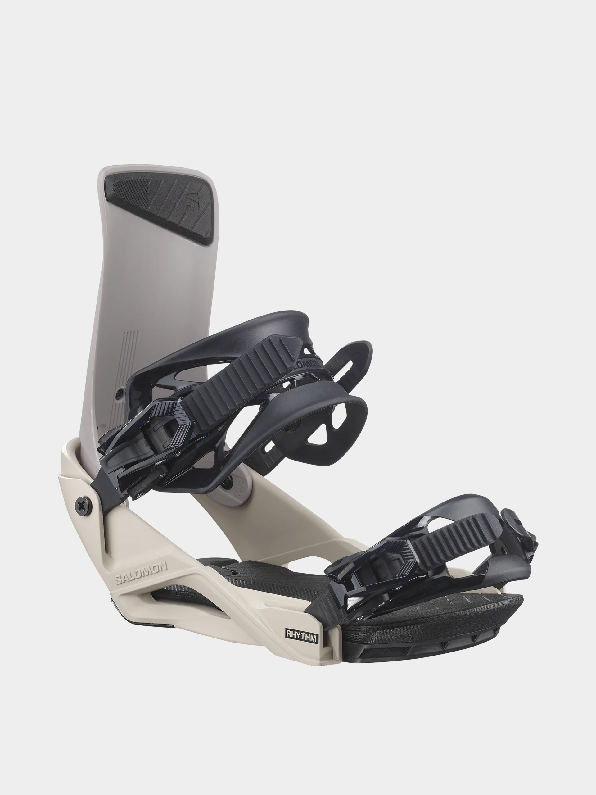 Snowboardové viazanie Salomon Rhythm (warm gray 3c/black)
