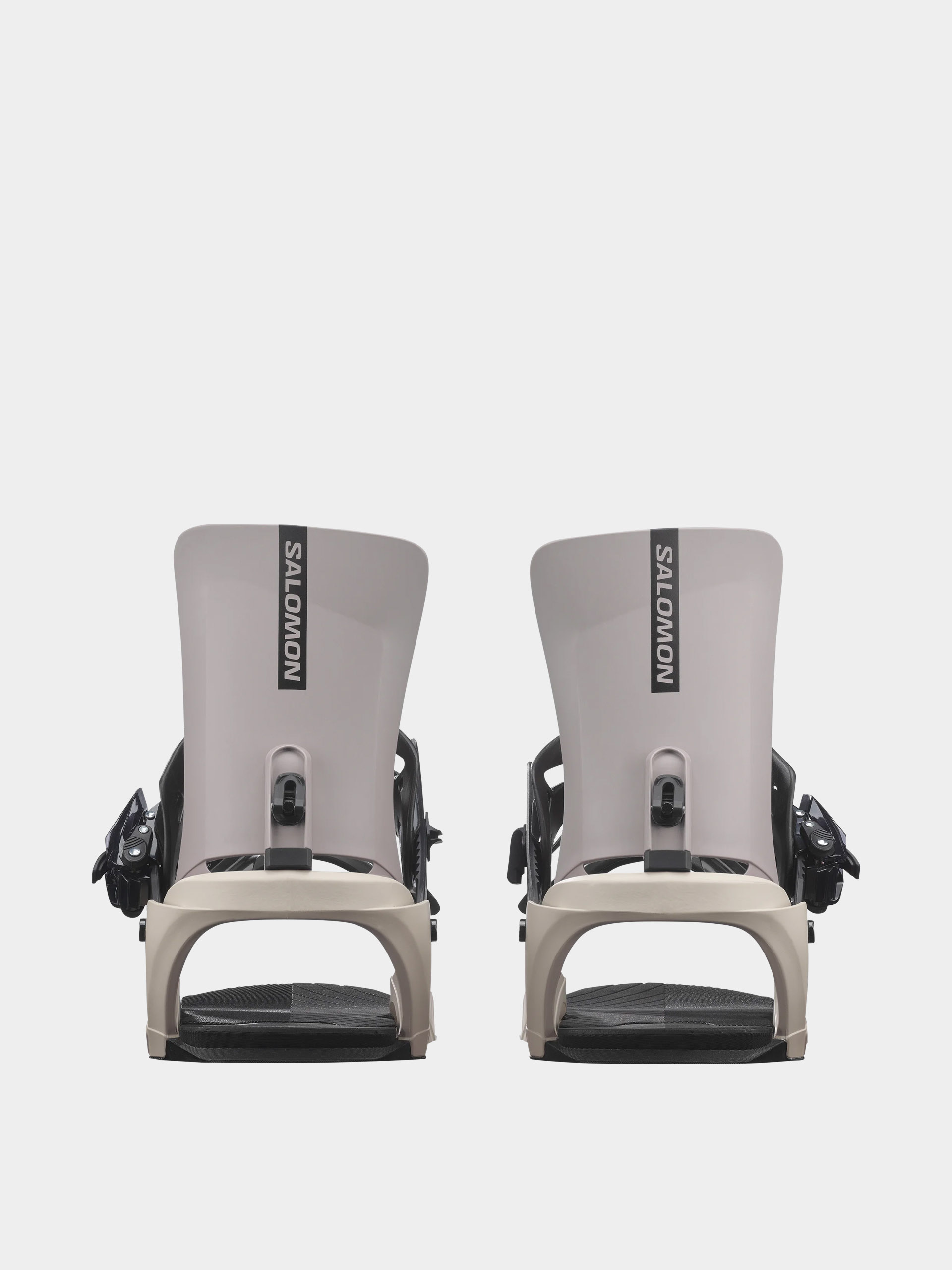 Snowboardové viazanie Salomon Rhythm (warm gray 3c/black)
