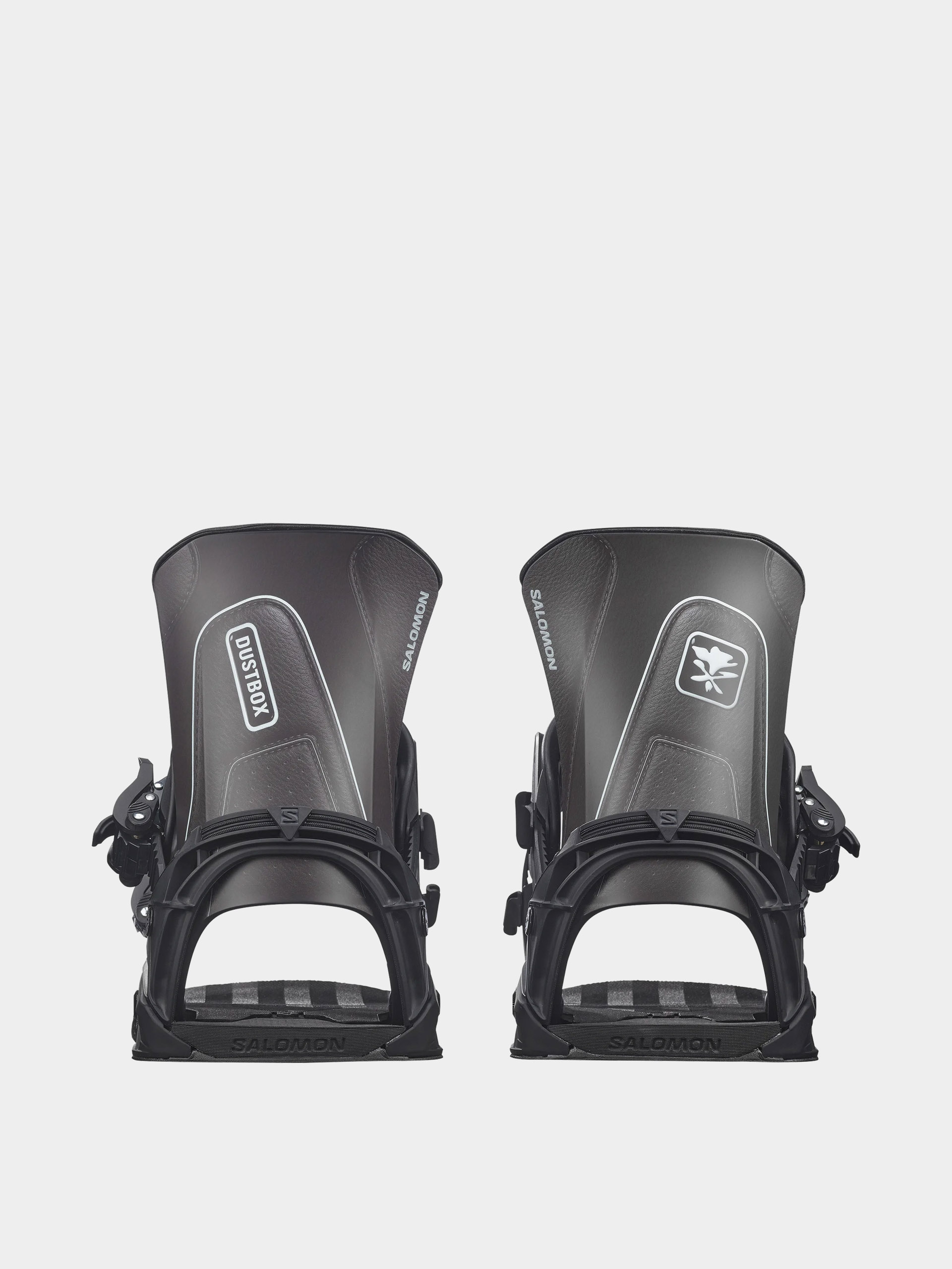 Snowboardové viazanie Salomon District Pro (black)