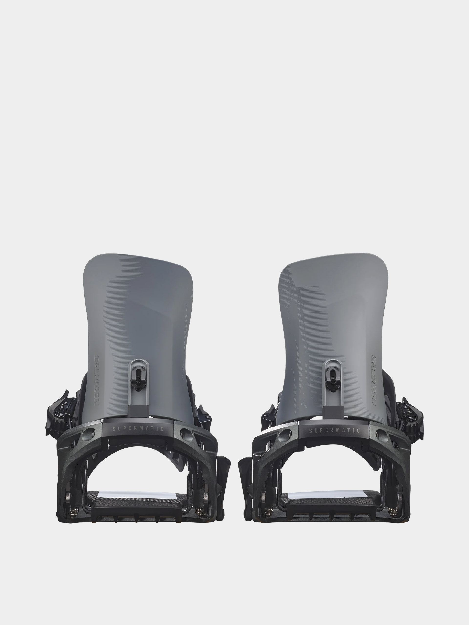 Snowboardové viazanie Salomon Xa Supermatic (castor gray/black)