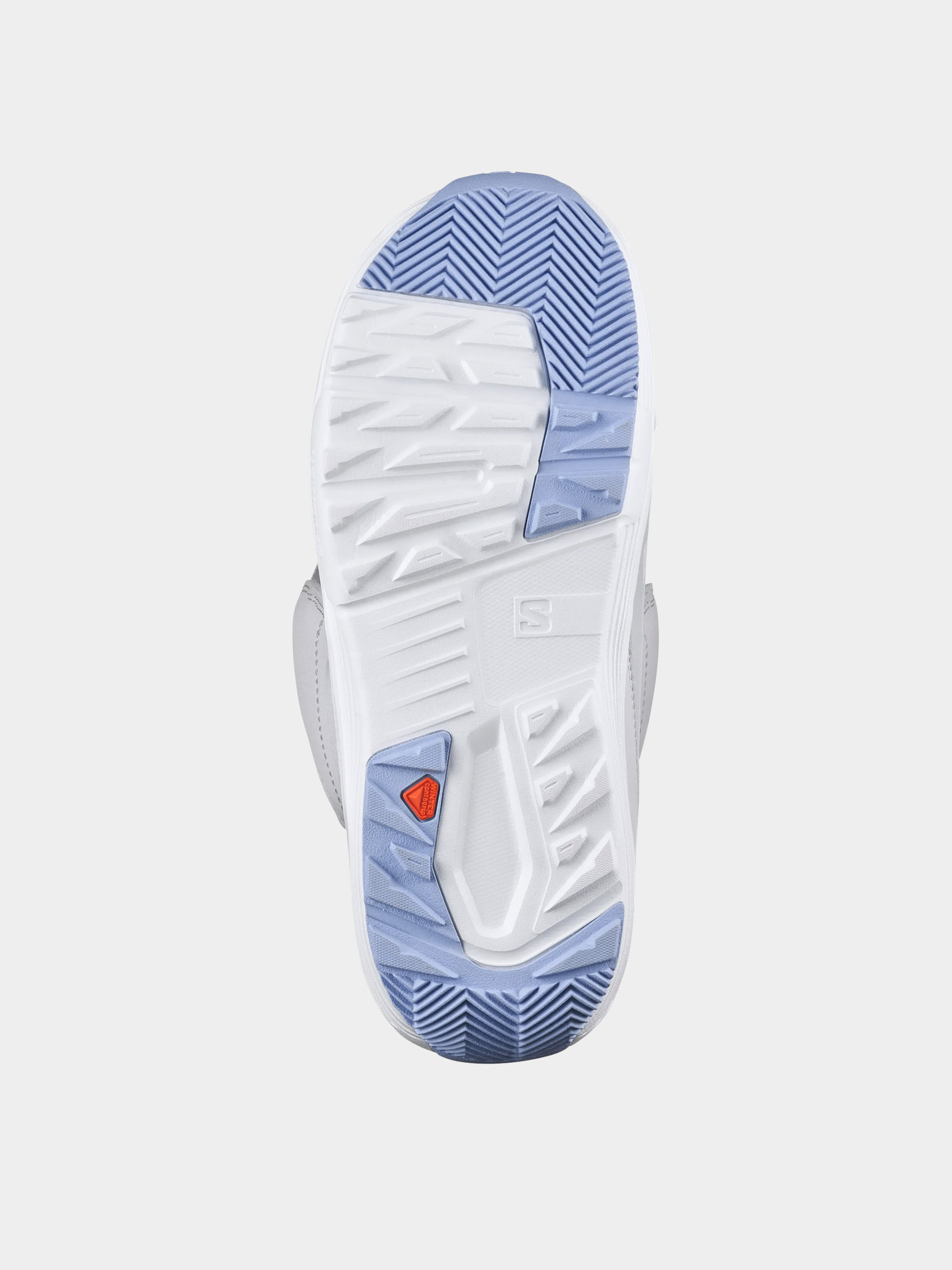 Dámske Obuv na snowboard Salomon Pearl Boa (gray violet/brunnera blue)