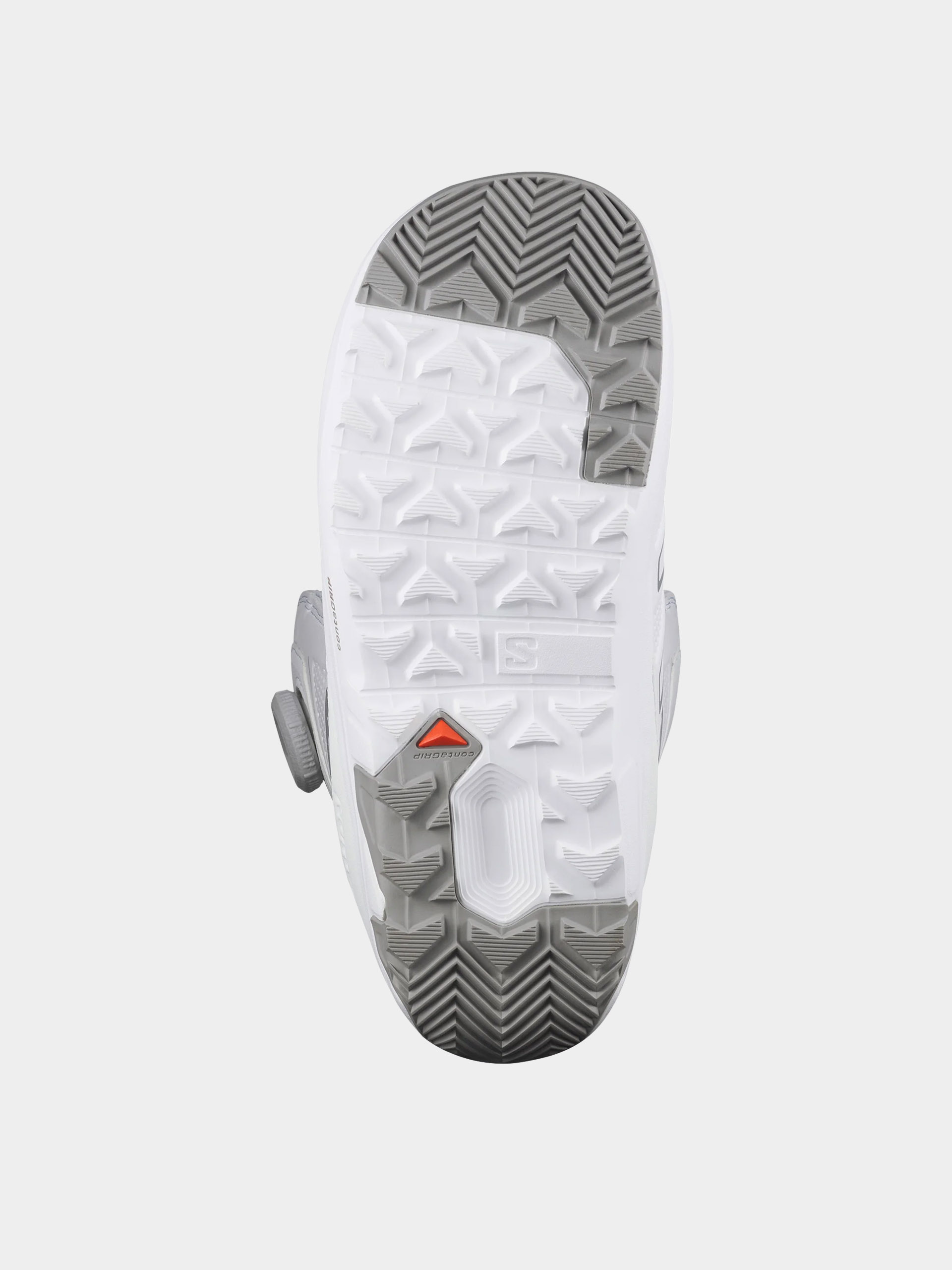 Dámske Obuv na snowboard Salomon Ivy Boa Sj Boa (white/white)
