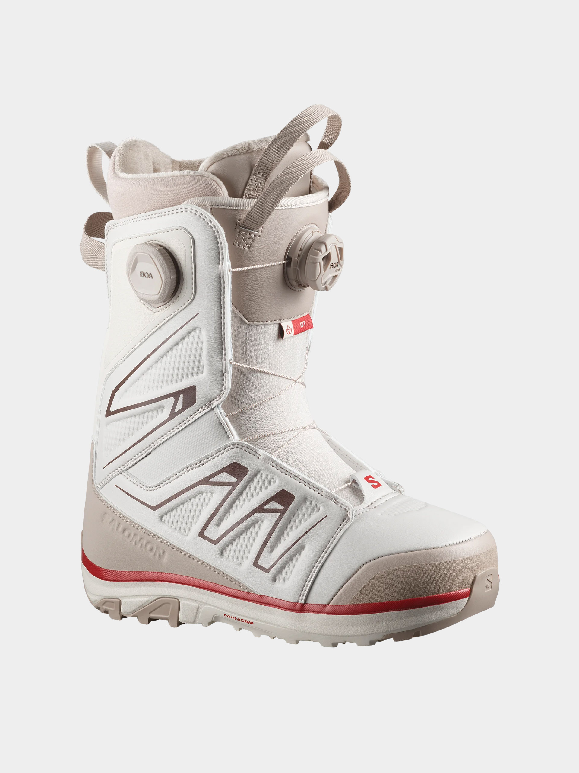 Obuv na snowboard Salomon Ivy Boa Sj Boa Wmn