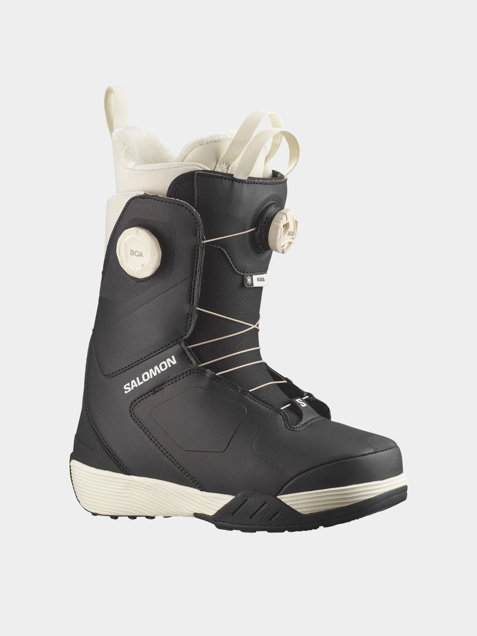 Obuv na snowboard Salomon Kiana Dual Boa Wmn