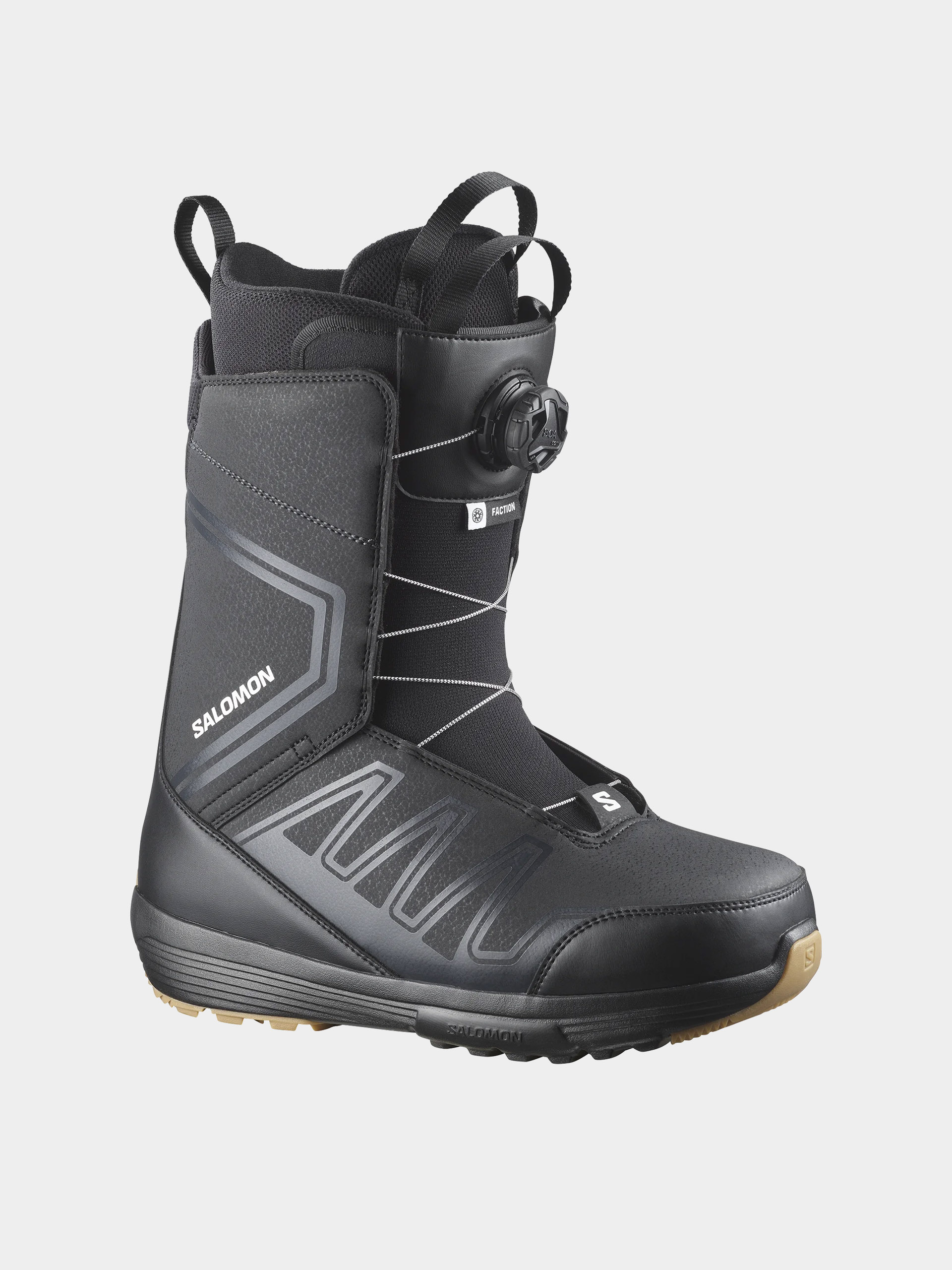 Obuv na snowboard Salomon Faction Boa