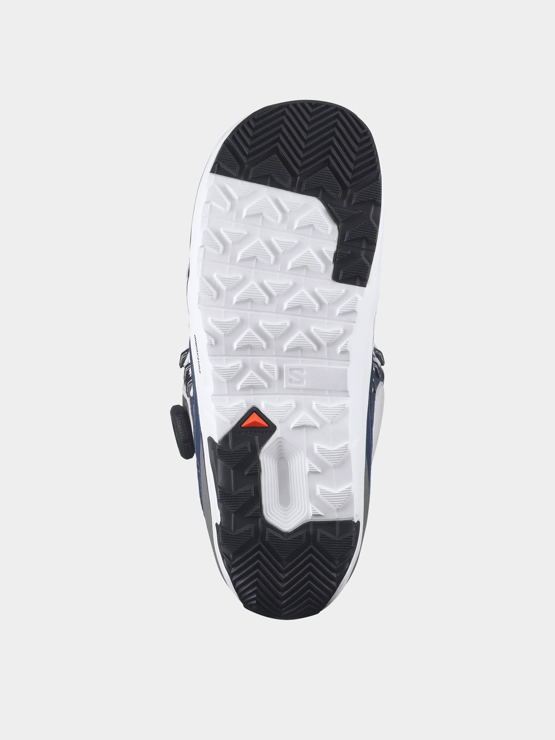 Obuv na snowboard Salomon X Approach Lace Sj Boa (naval academy/white)