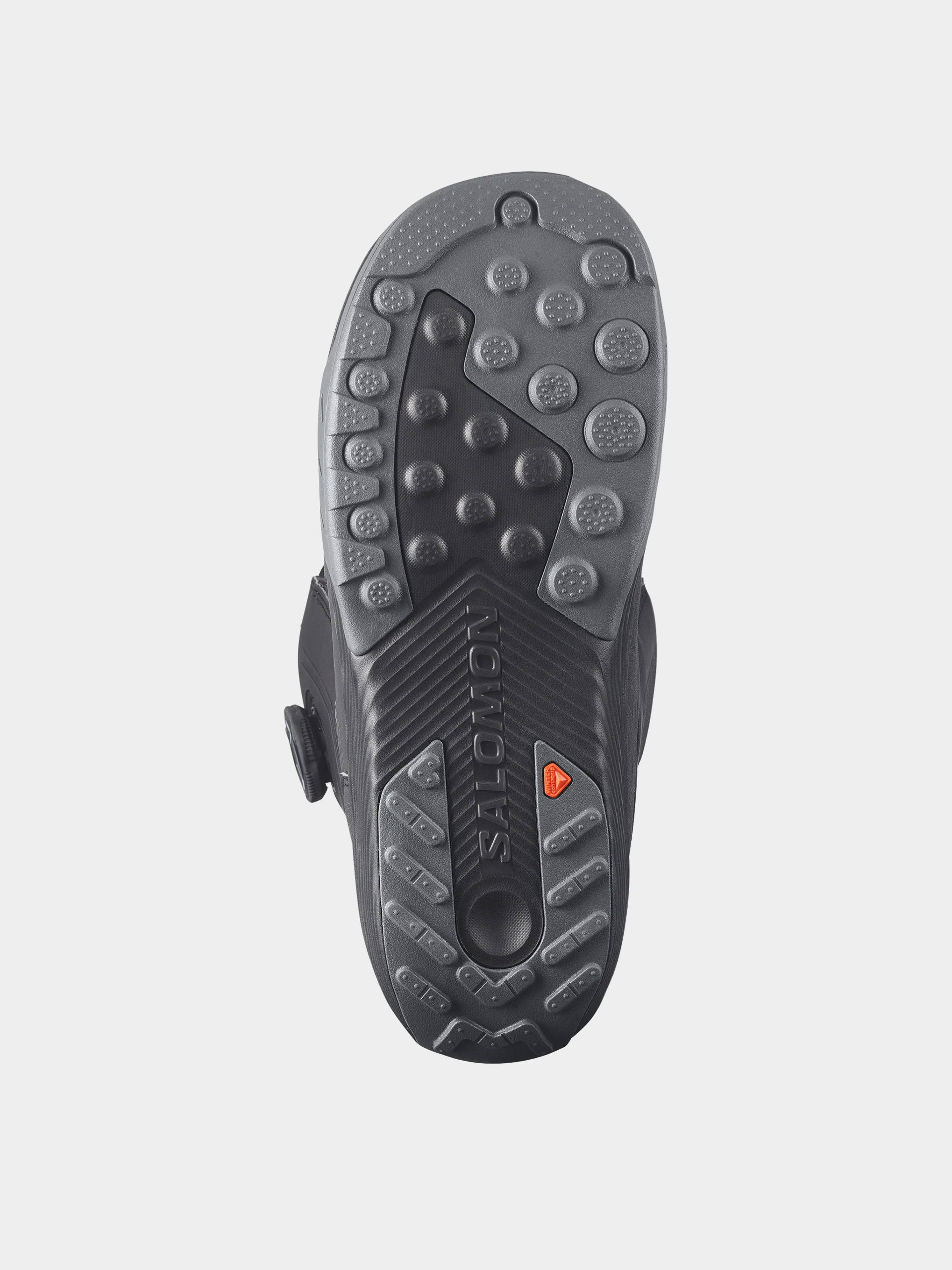 Pánske Obuv na snowboard Salomon Dialogue Dual Boa (black/black)