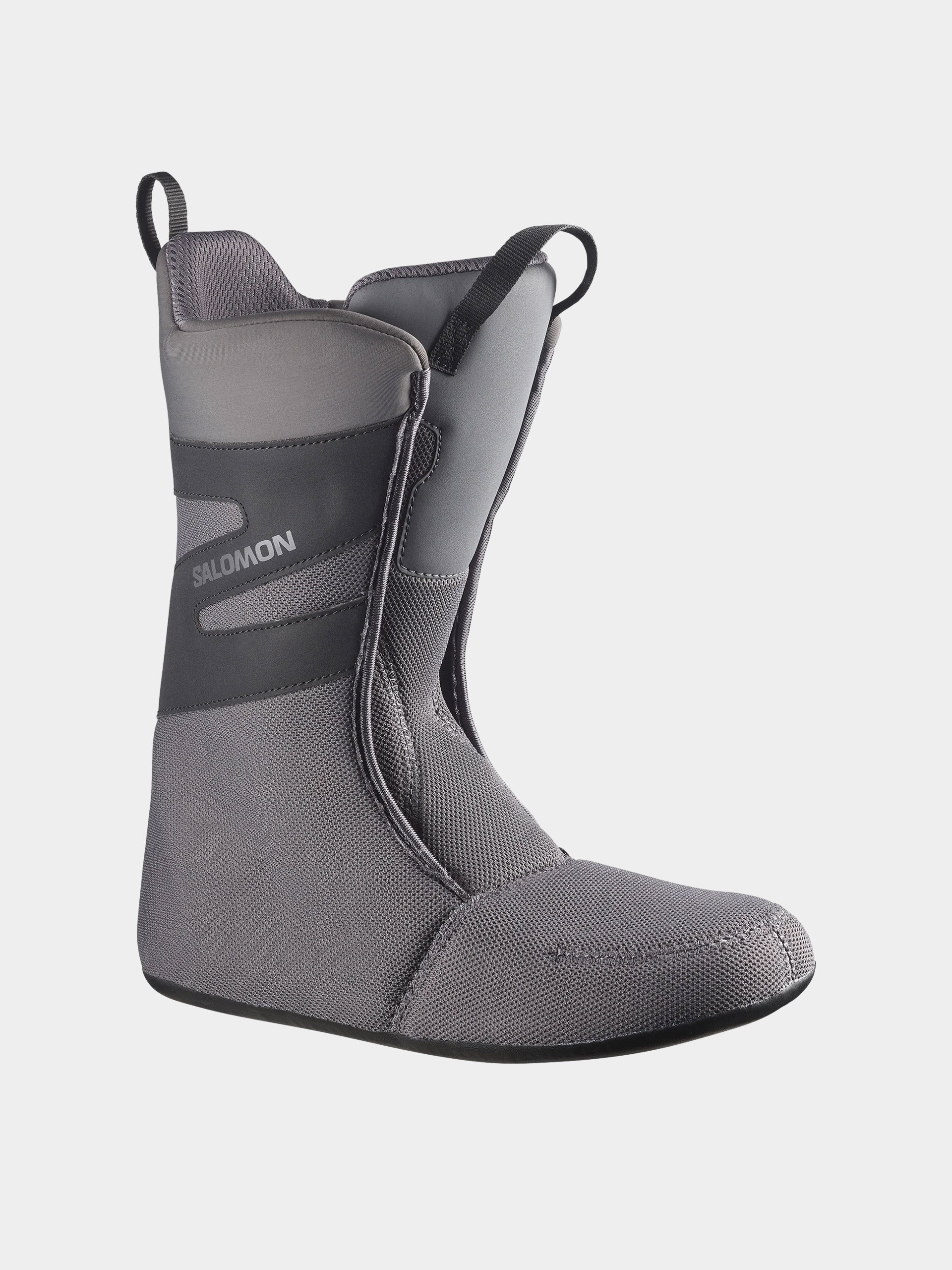 Pánske Obuv na snowboard Salomon Dialogue Dual Boa (black/black)