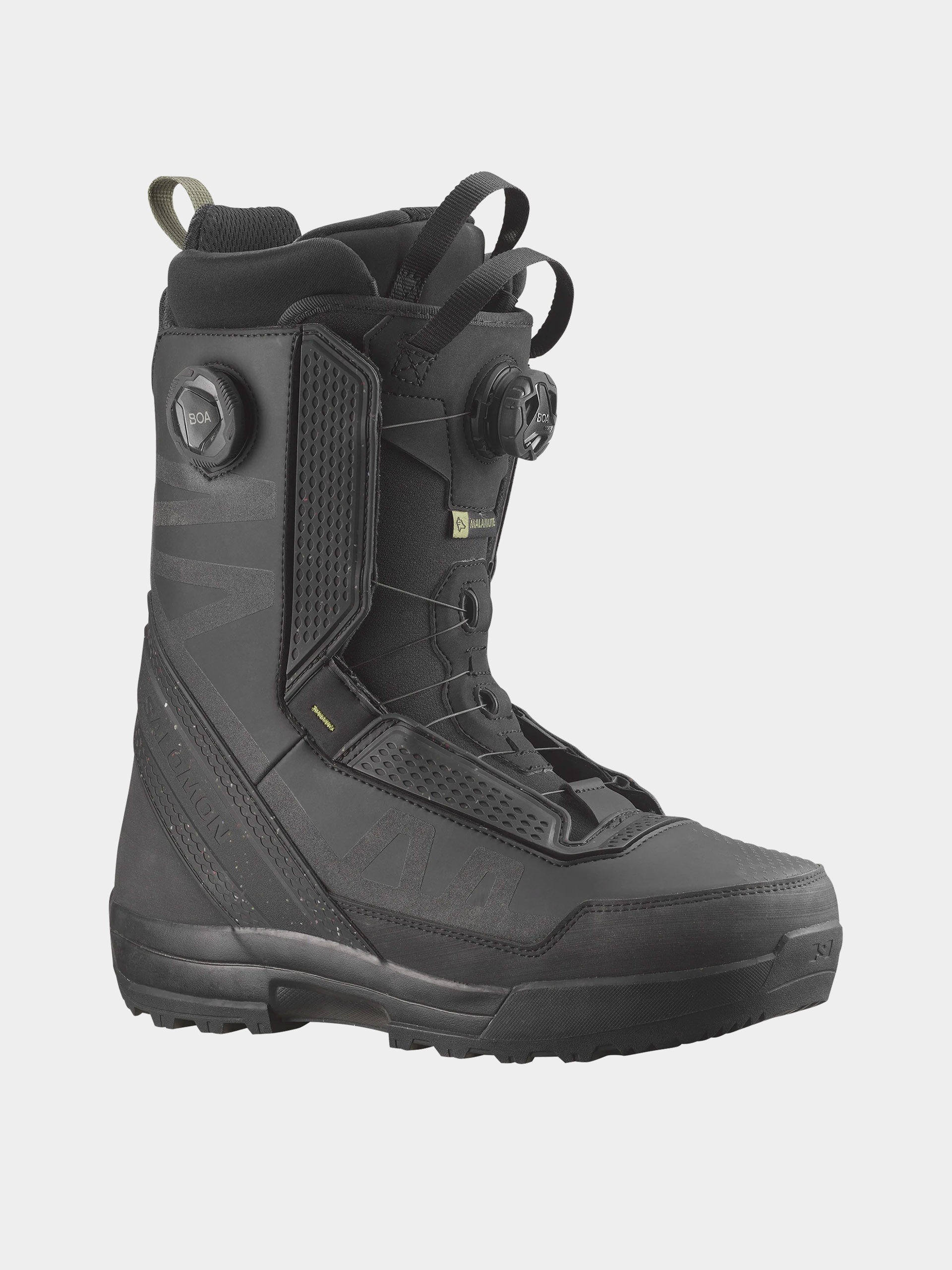 Obuv na snowboard Salomon Malamute Dual Boa