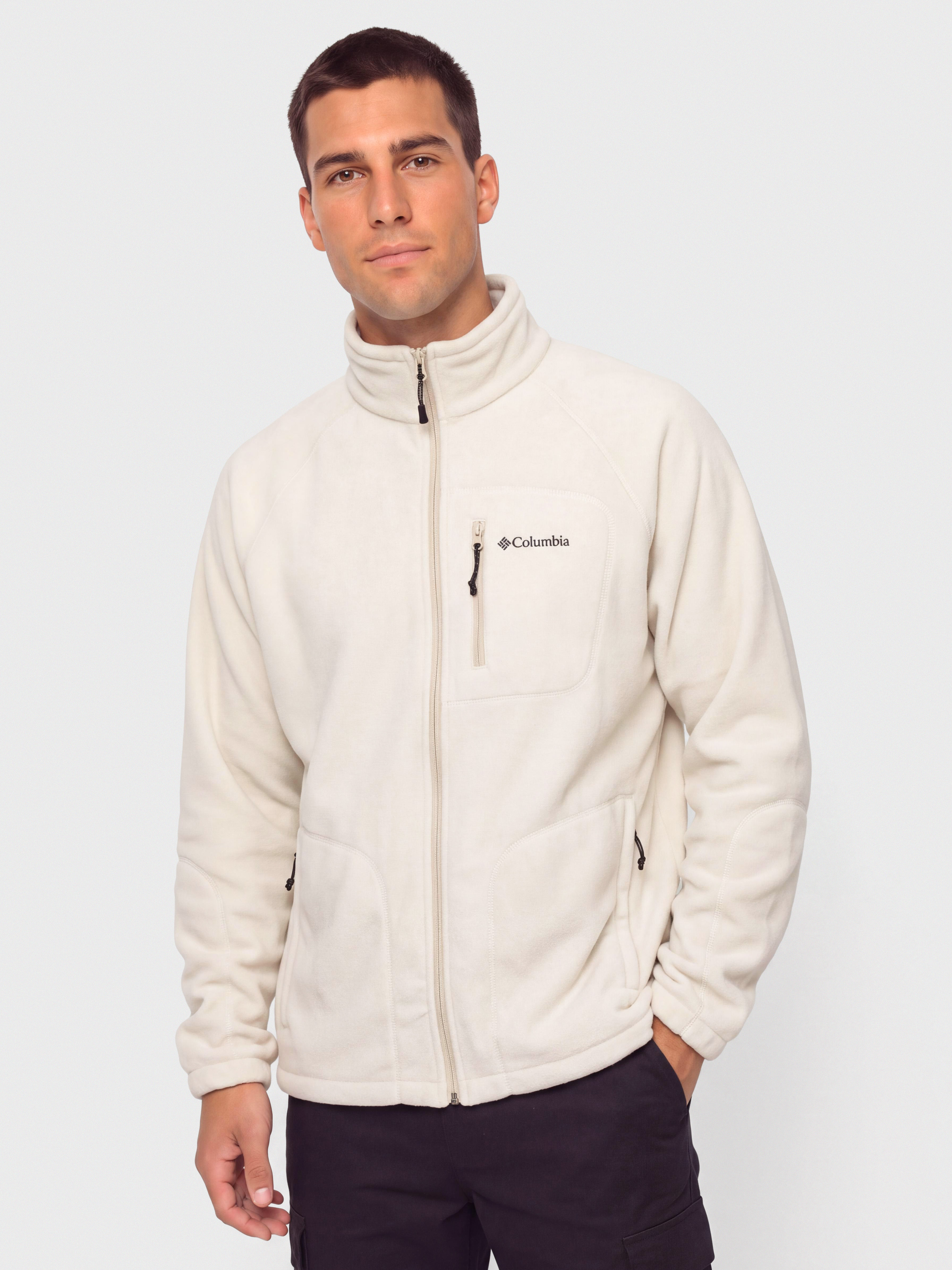 Flísová mikina Columbia Fast Trek II Full Zip