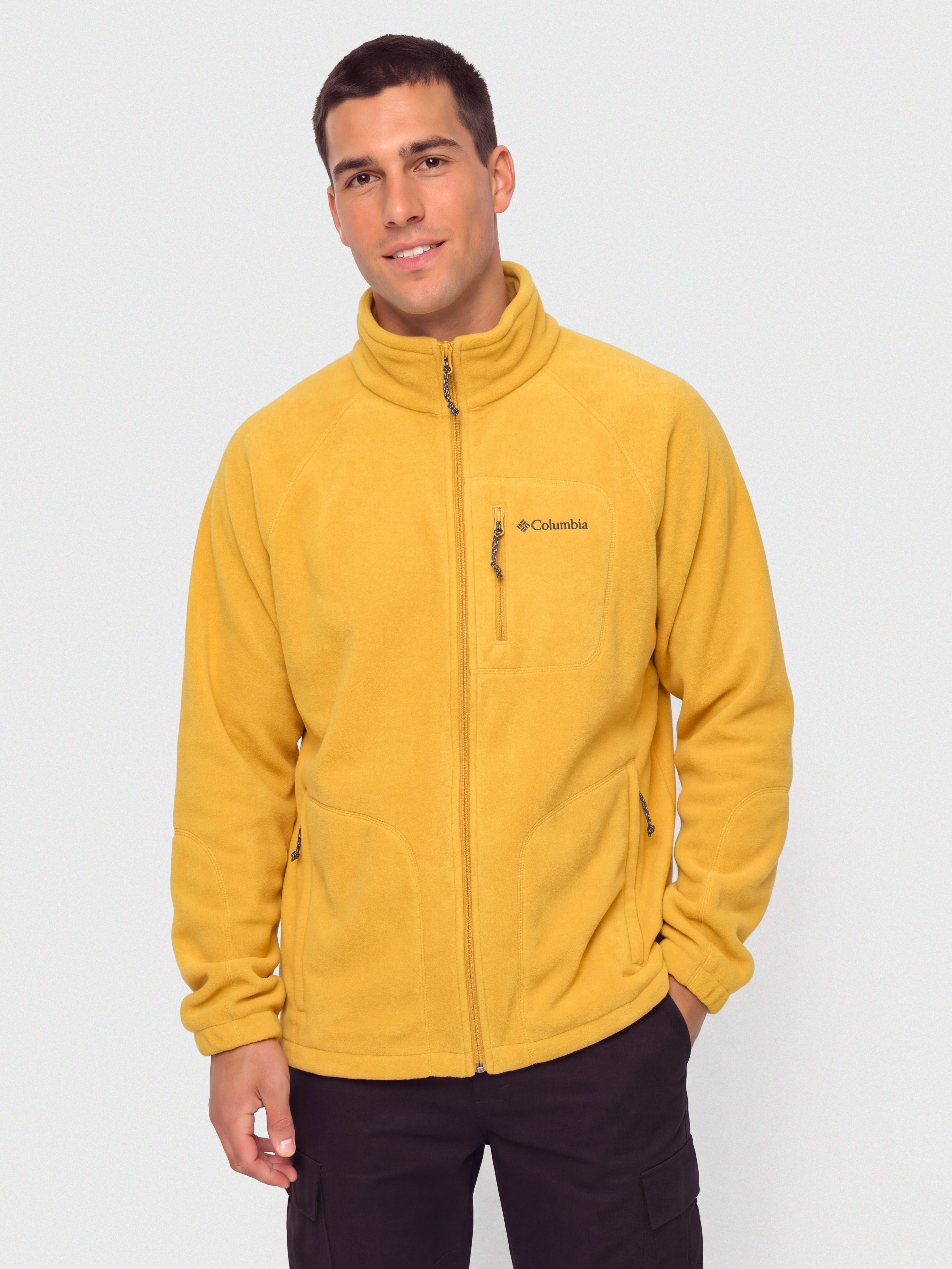 Flísová mikina Columbia Fast Trek II Full Zip