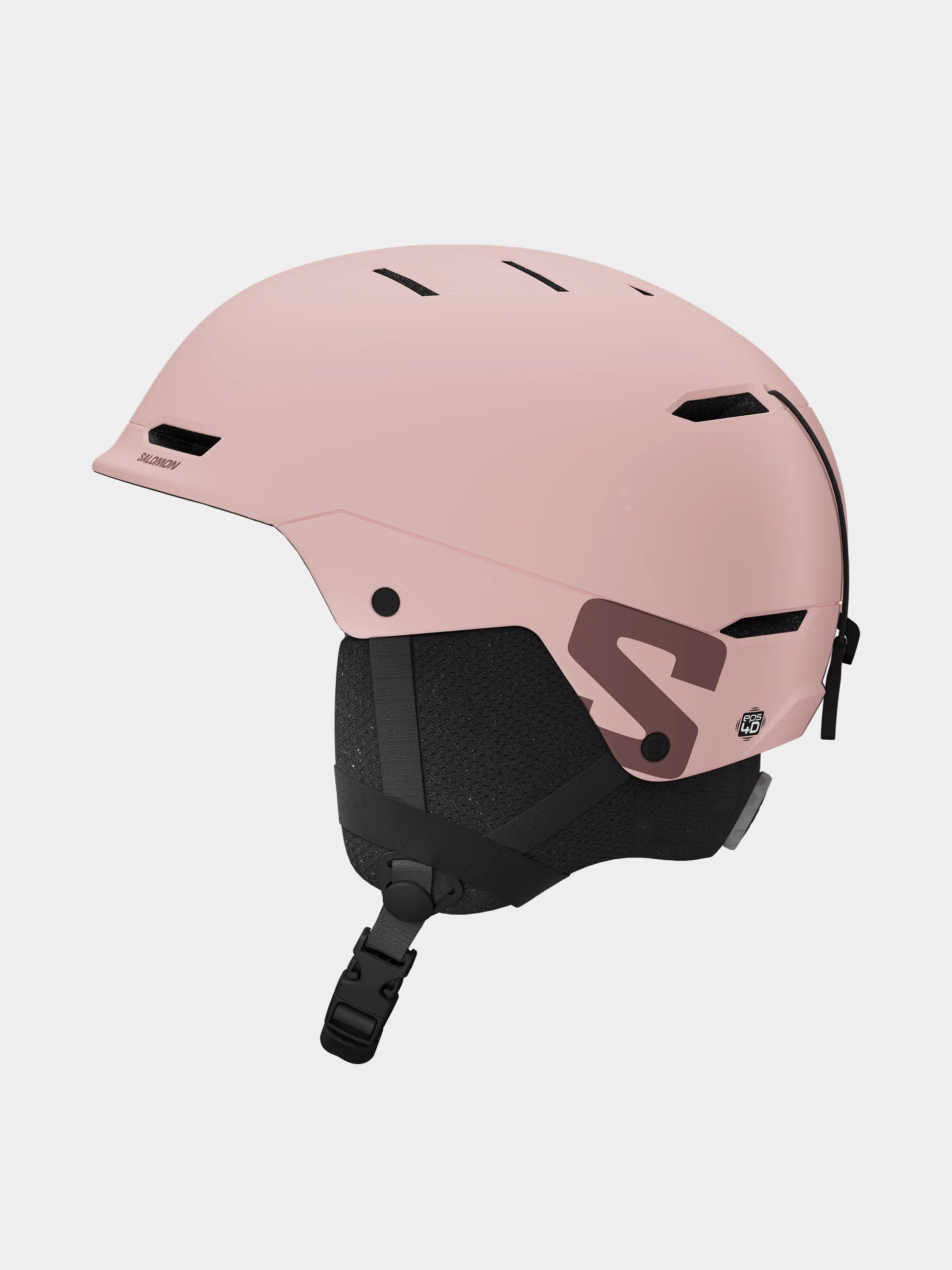 Prilba Salomon Husk Jr JR (heavenly pink)