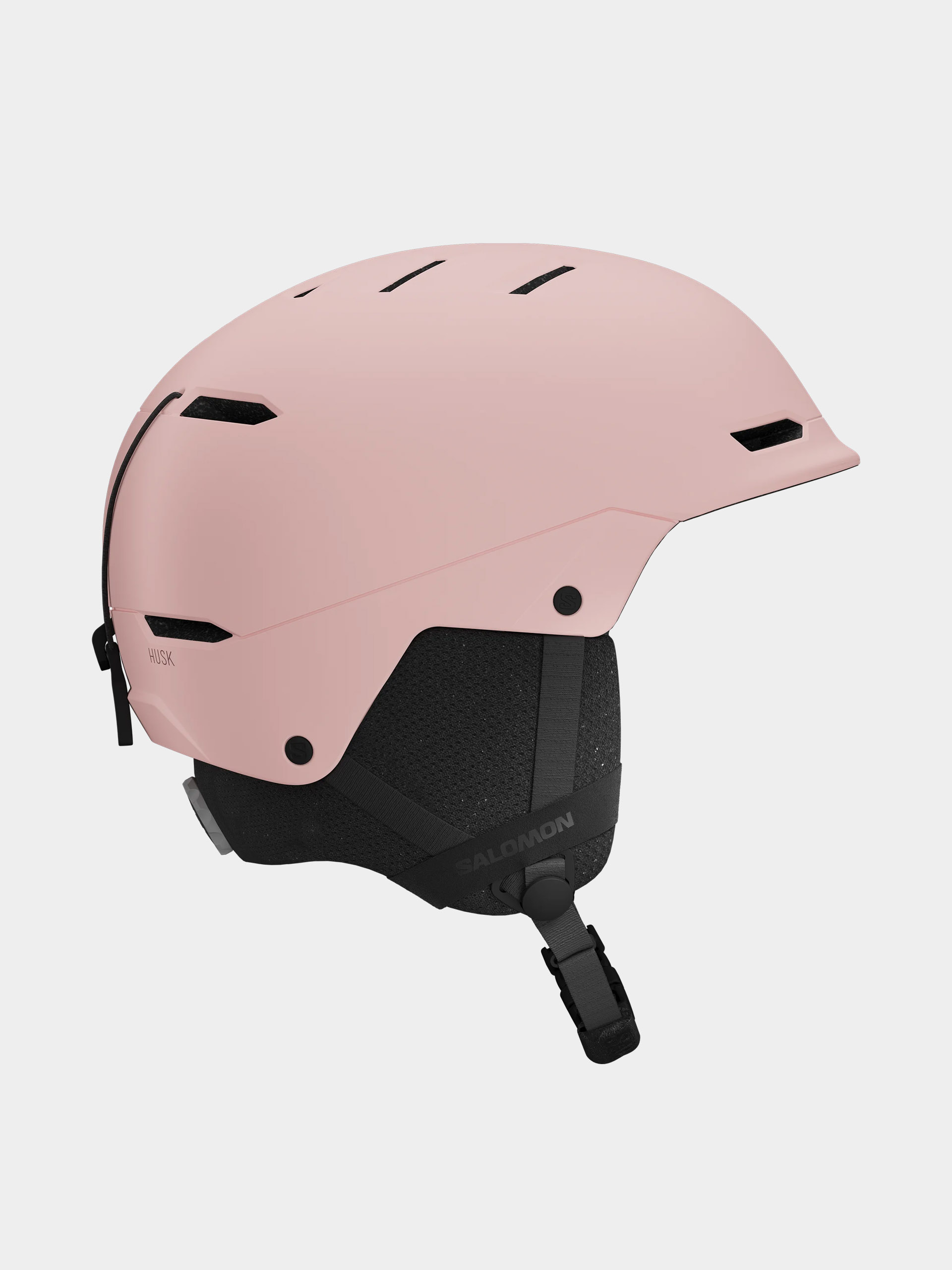 Prilba Salomon Husk Jr JR (heavenly pink)