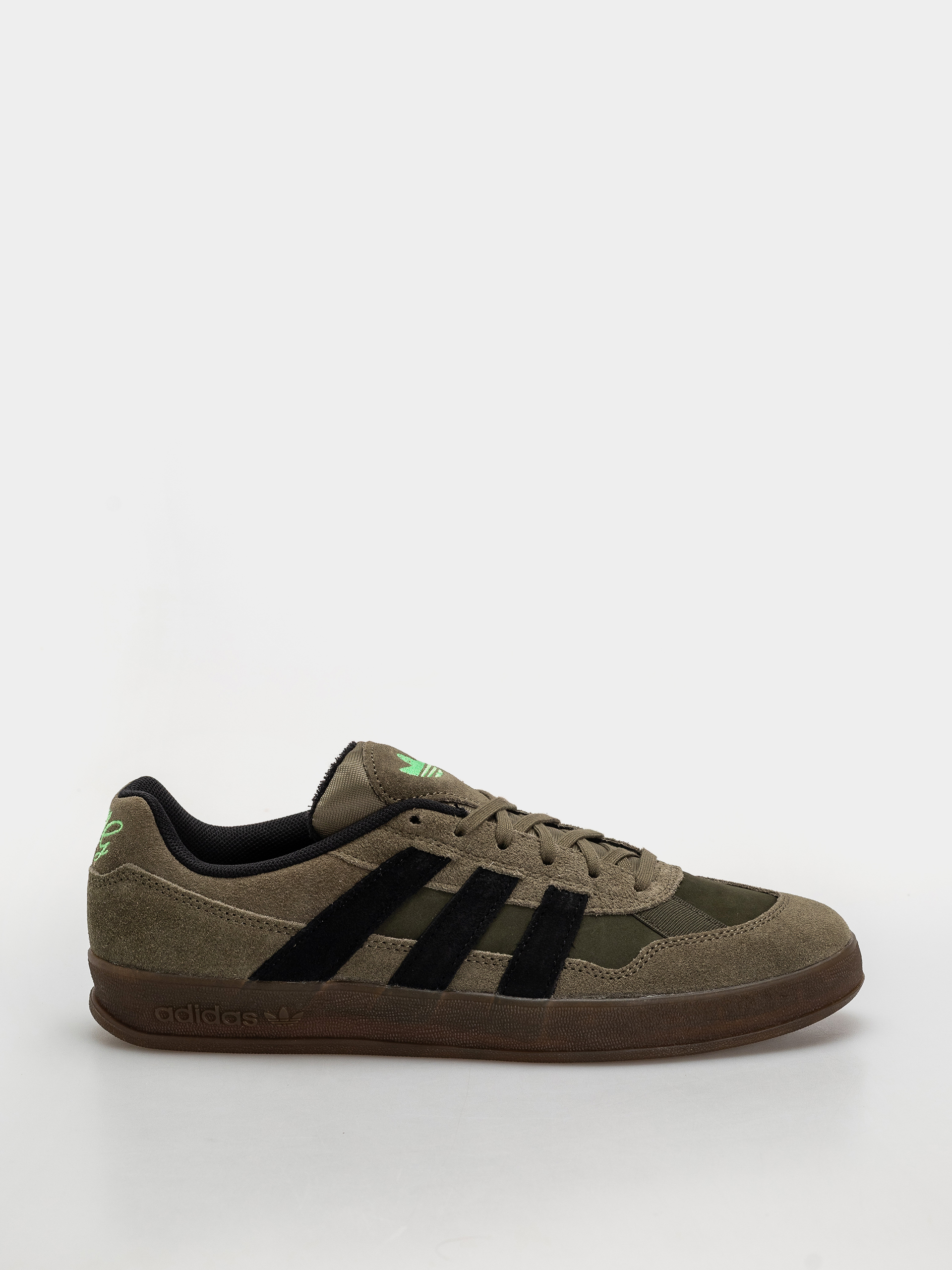 Topánky adidas Aloha Super (olistr/cblack/gum5)