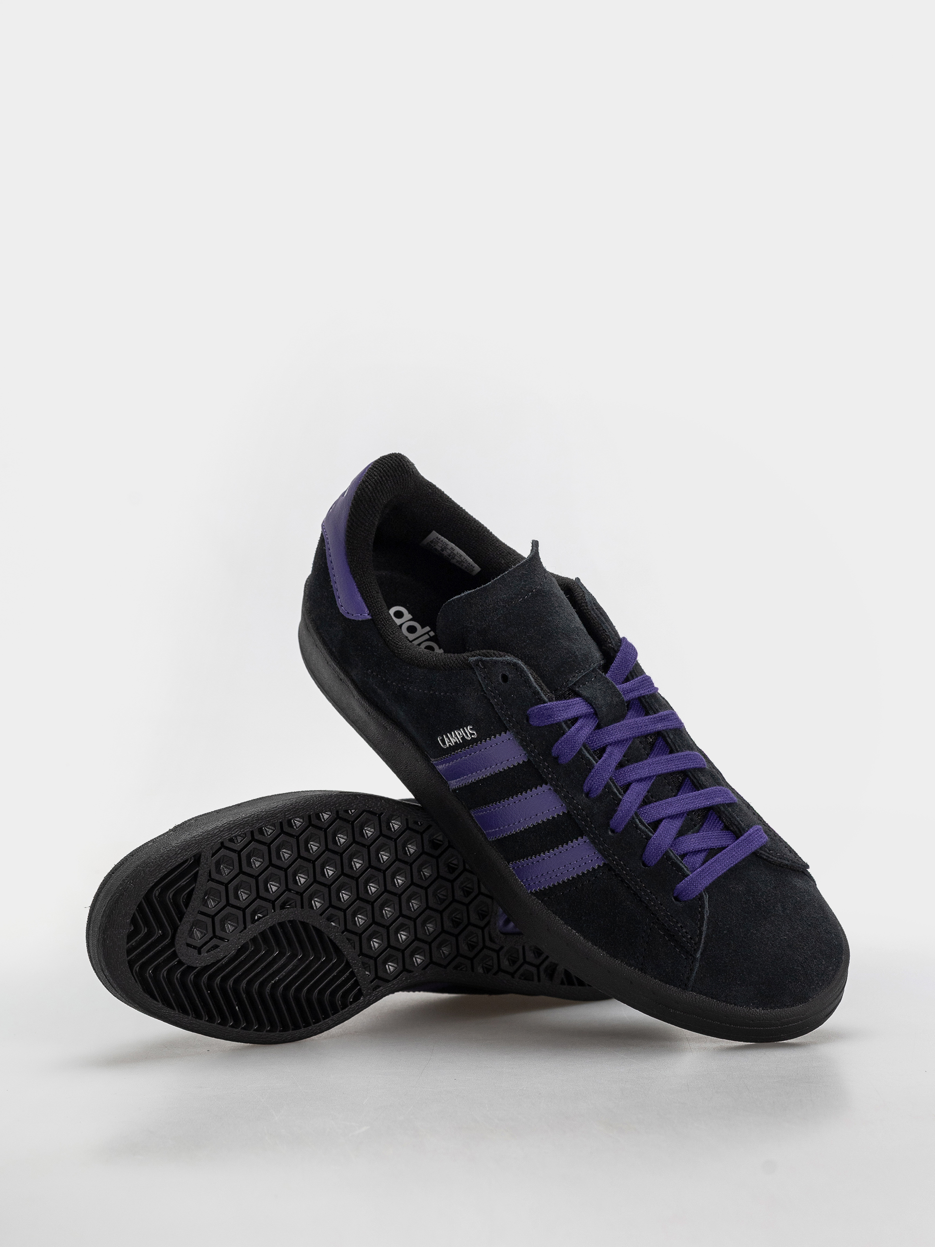 Topánky adidas Campus Adv (cpurpl/cblack/silvmt)