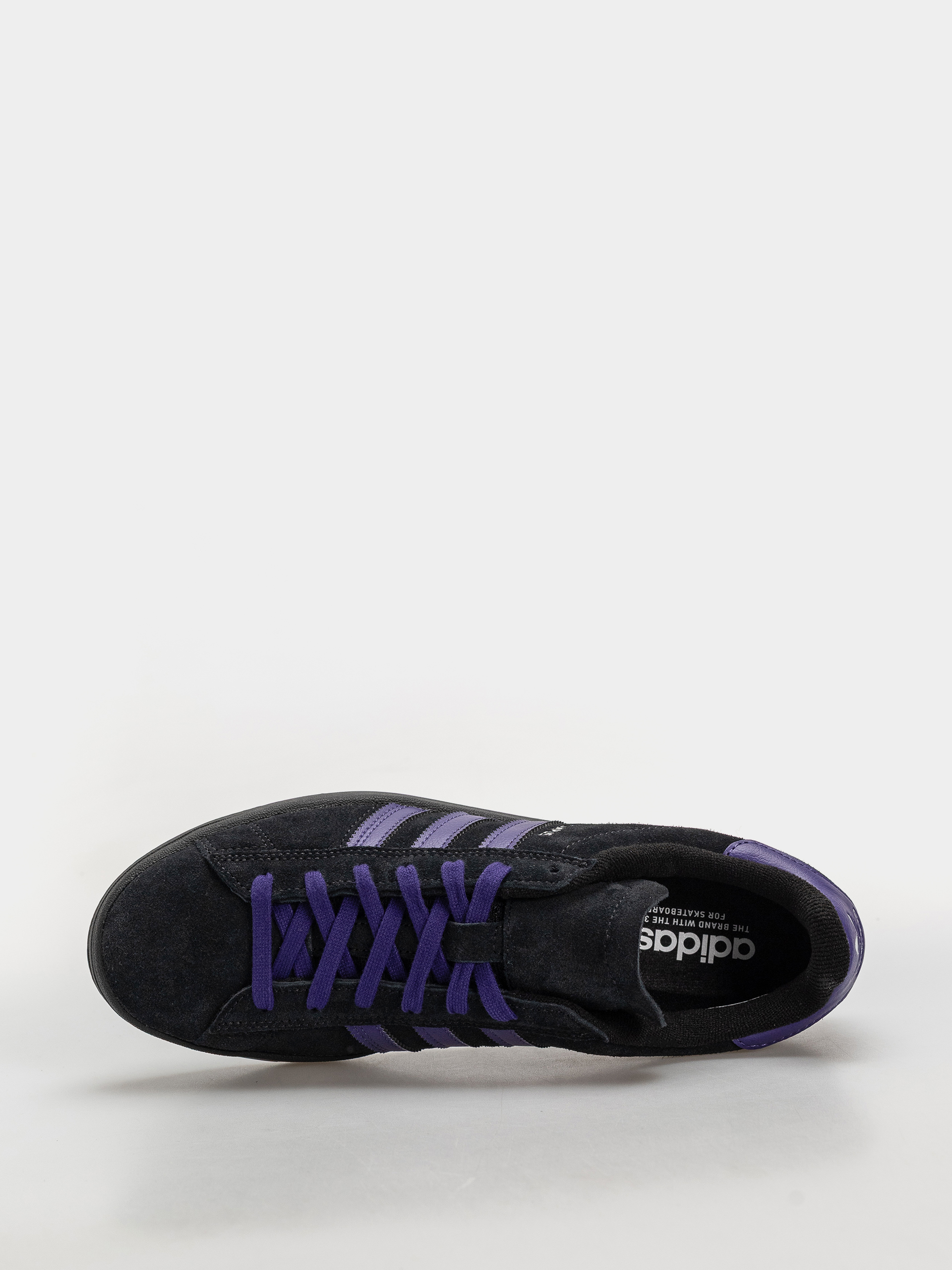 Topánky adidas Campus Adv (cpurpl/cblack/silvmt)
