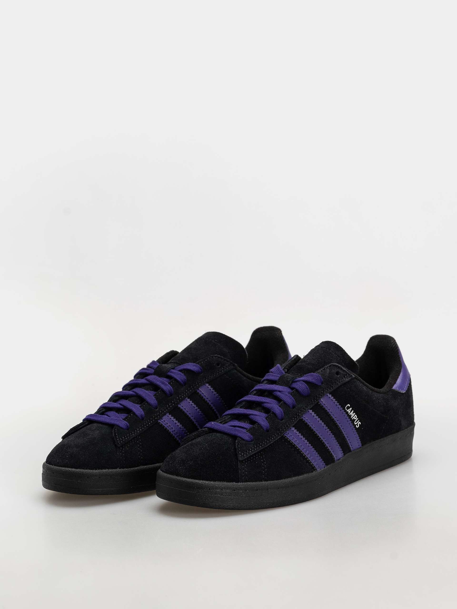 Topánky adidas Campus Adv (cpurpl/cblack/silvmt)