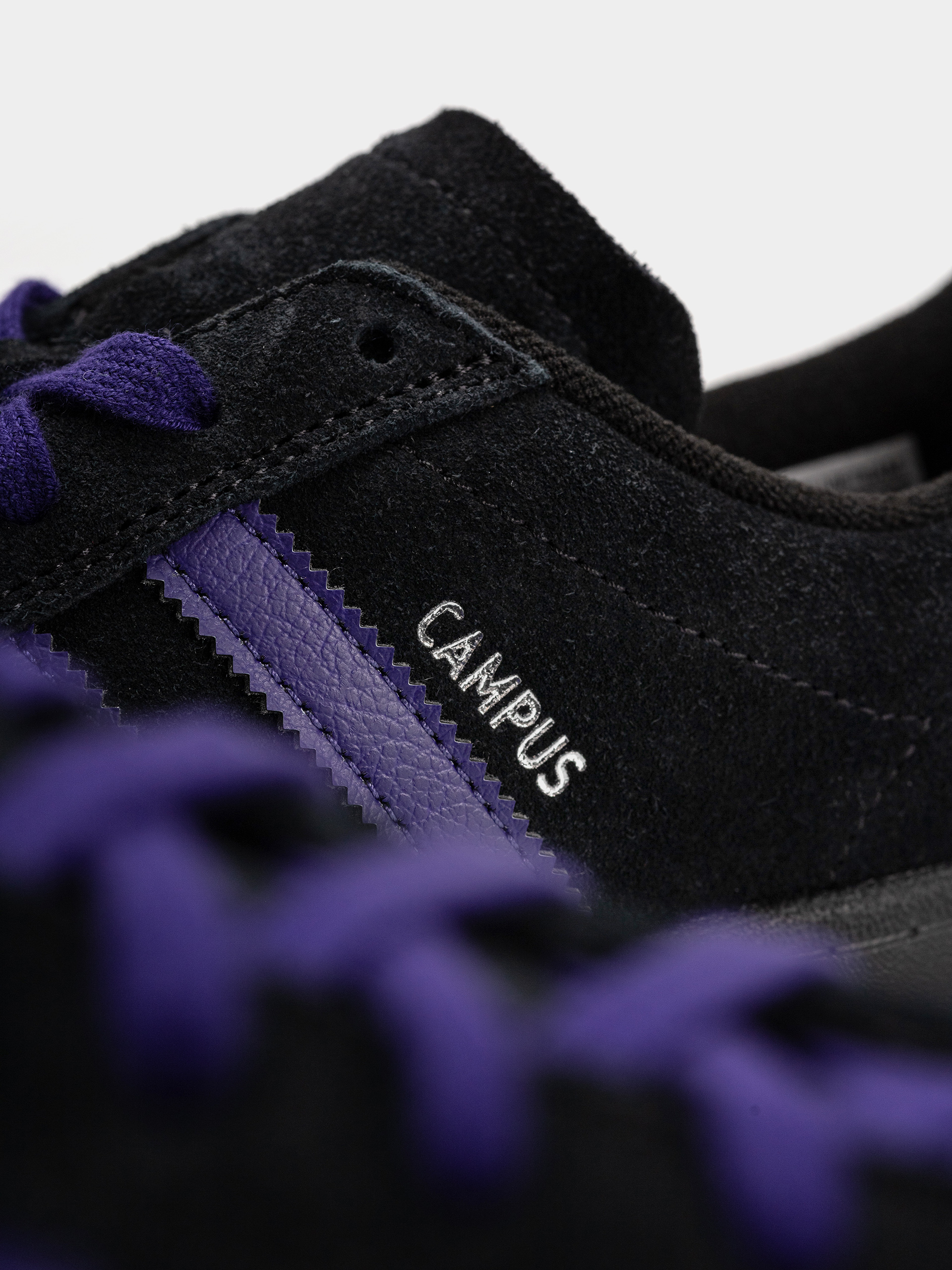 Topánky adidas Campus Adv (cpurpl/cblack/silvmt)