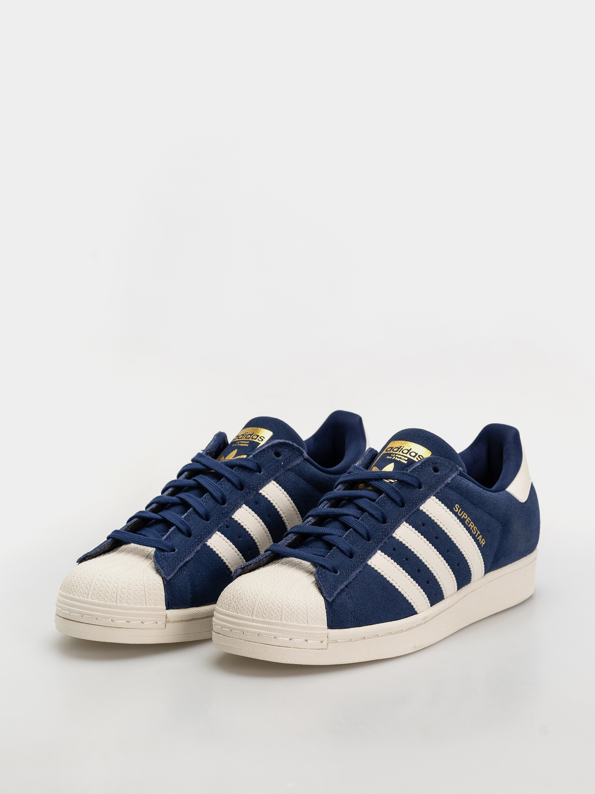 Topánky adidas Superstar Adv (dkblue/cwhite/goldmt)