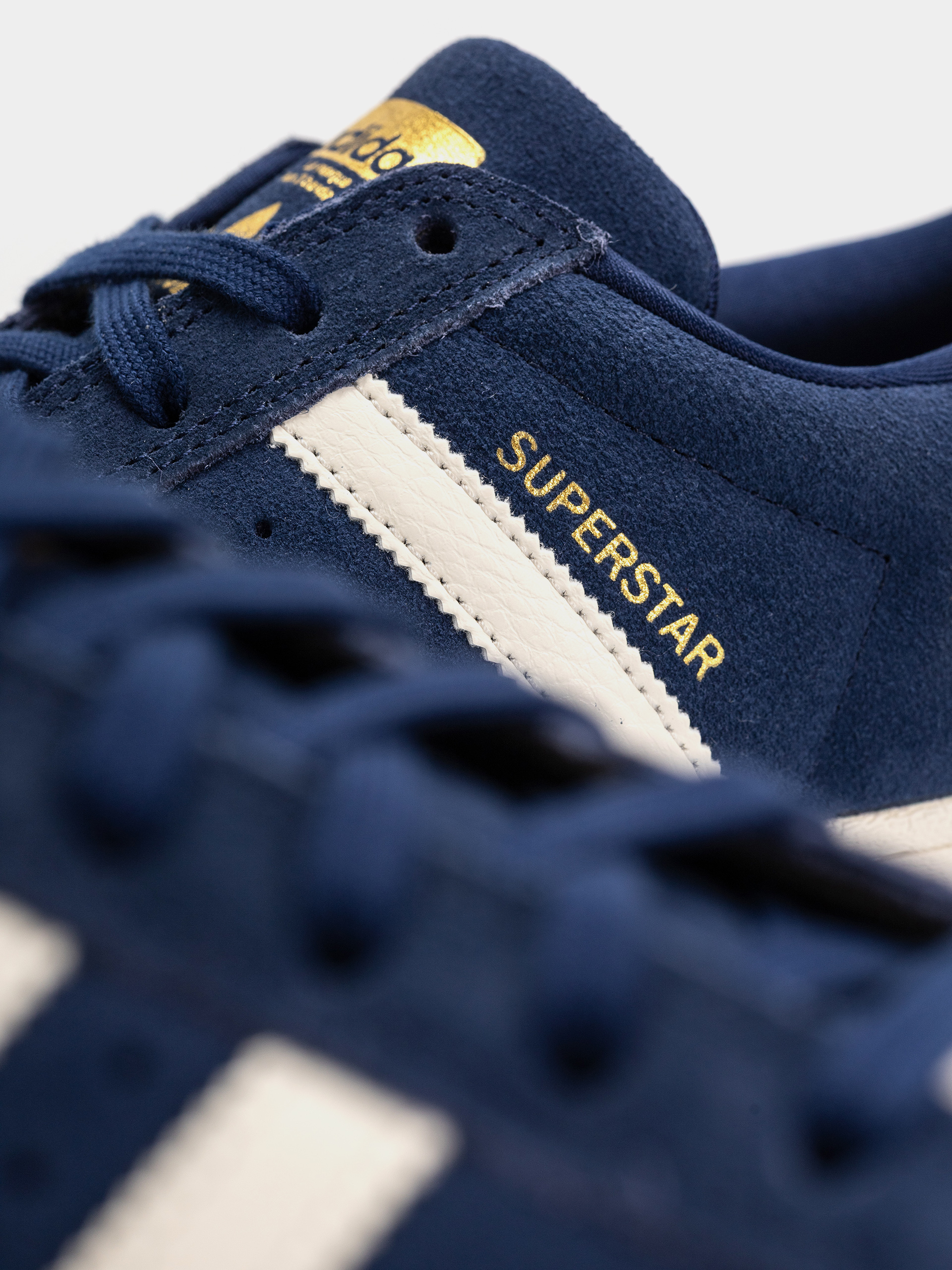 Topánky adidas Superstar Adv (dkblue/cwhite/goldmt)