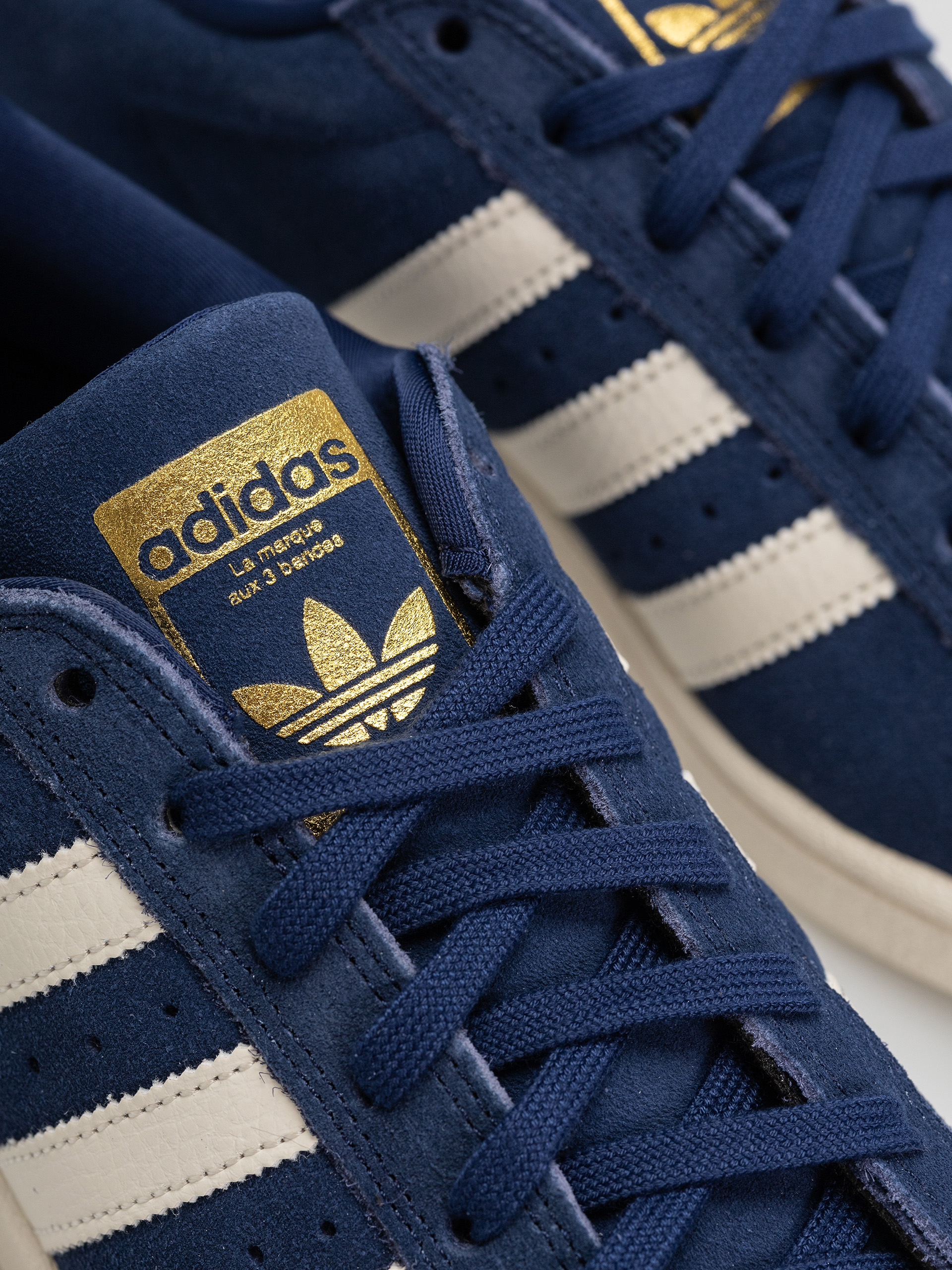 Topánky adidas Superstar Adv (dkblue/cwhite/goldmt)