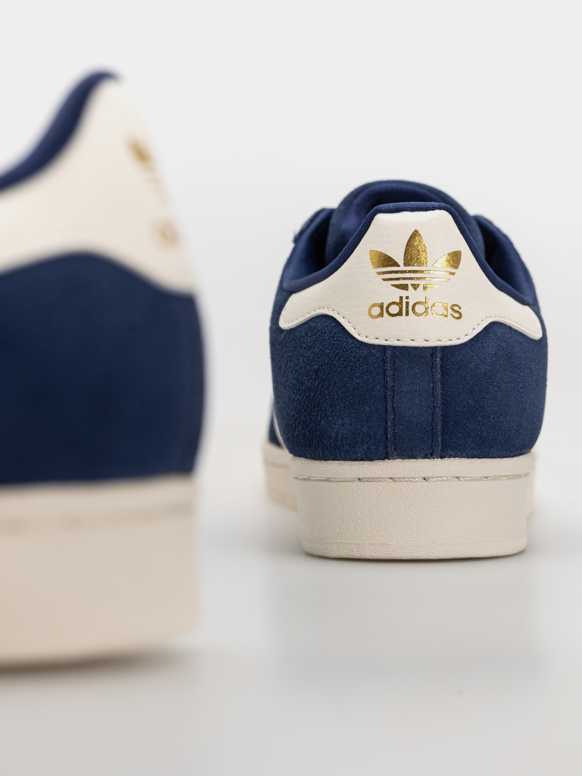 Topánky adidas Superstar Adv (dkblue/cwhite/goldmt)