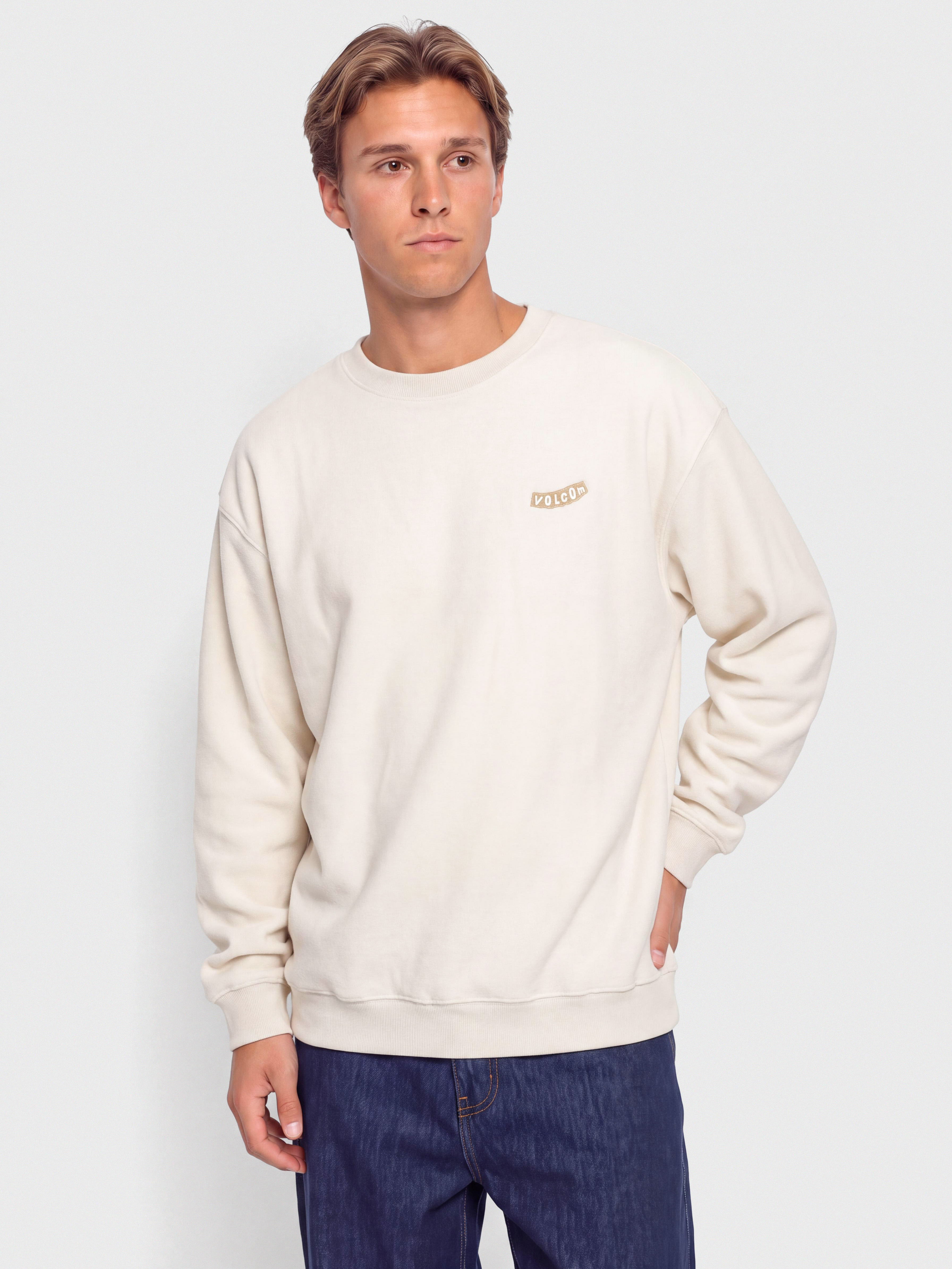 Mikina Volcom Too Kool Lse Crew