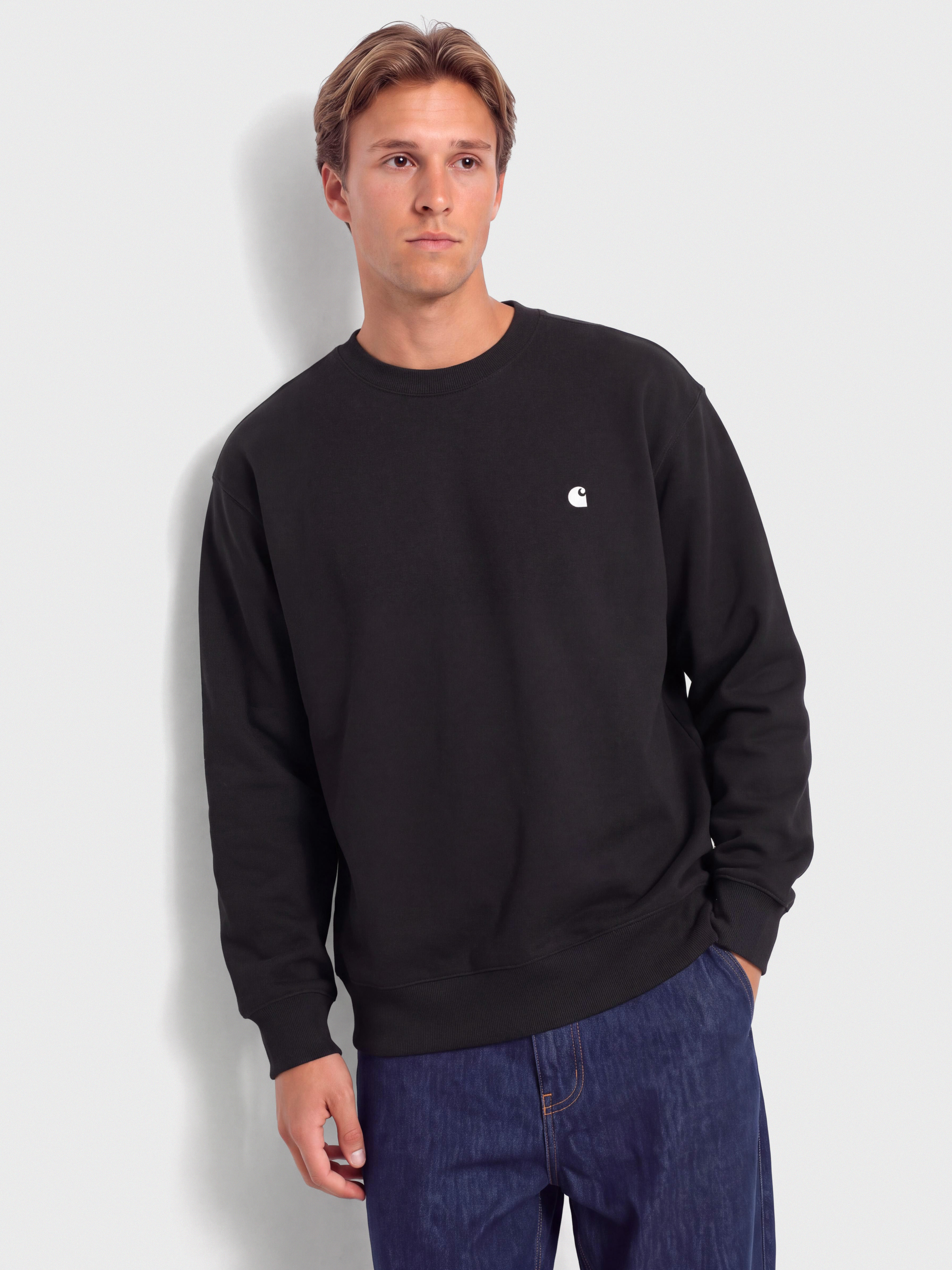 Mikina Carhartt WIP Mack