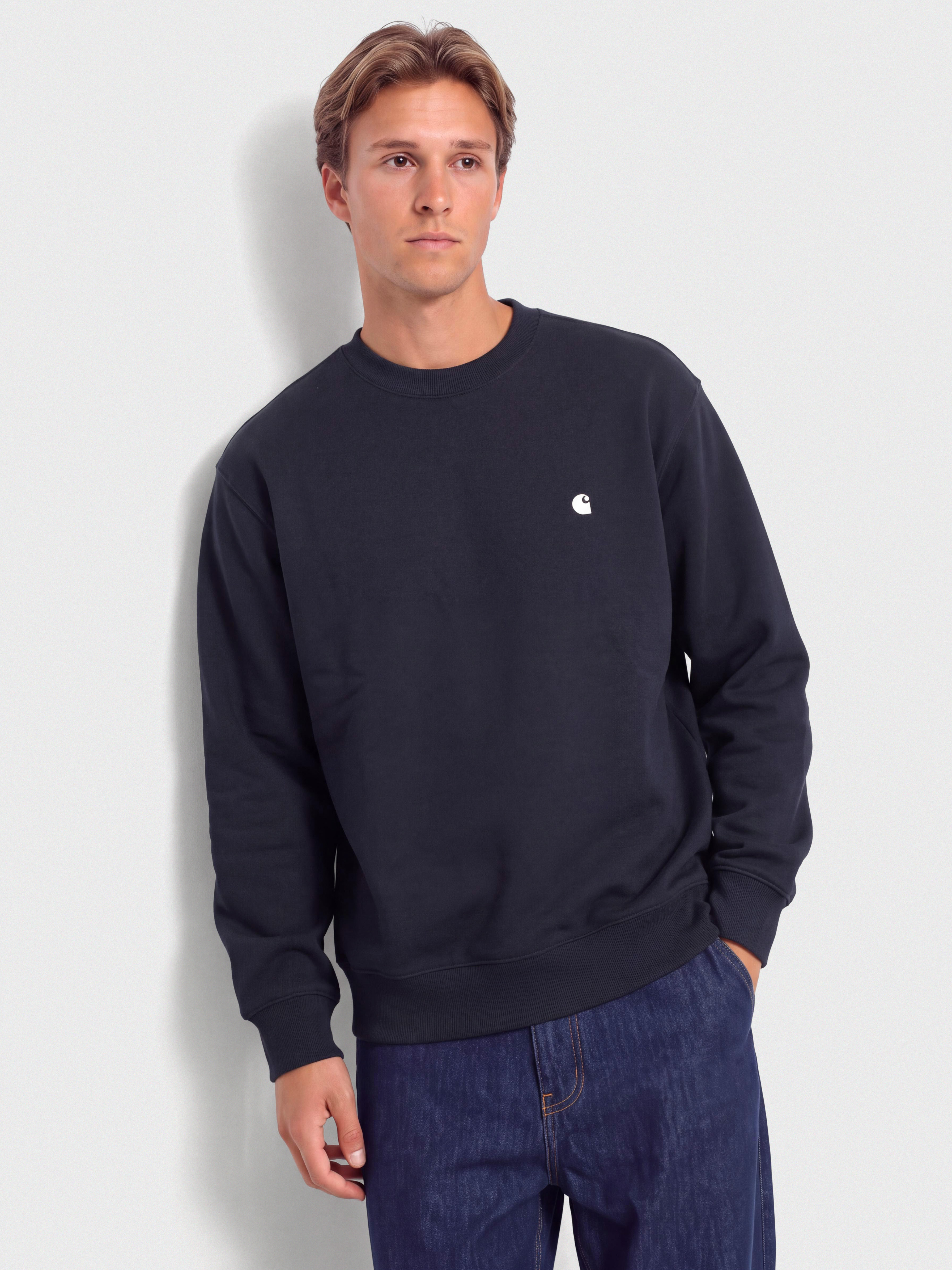 Mikina Carhartt WIP Mack