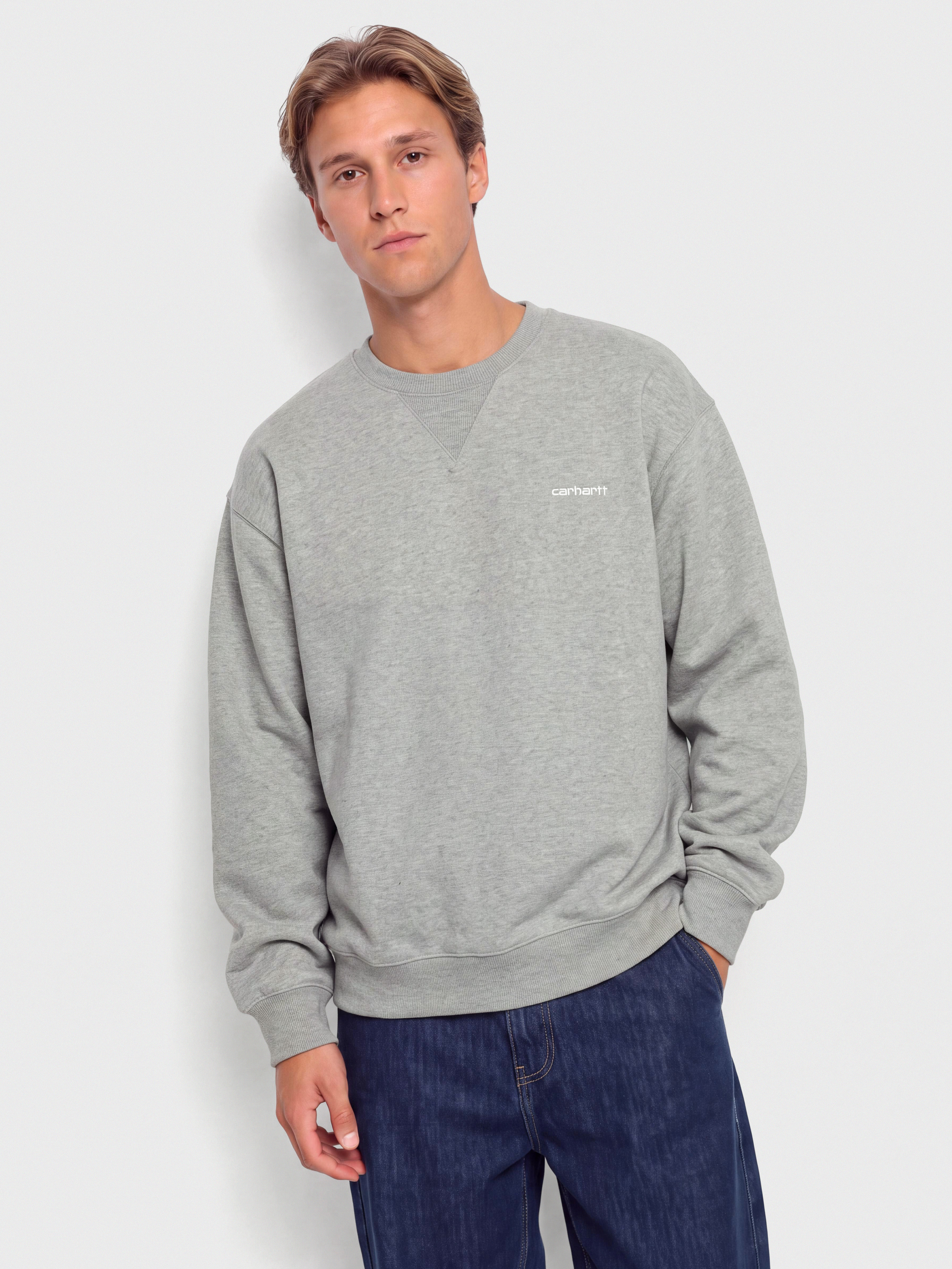 Mikina Carhartt WIP Ebbert