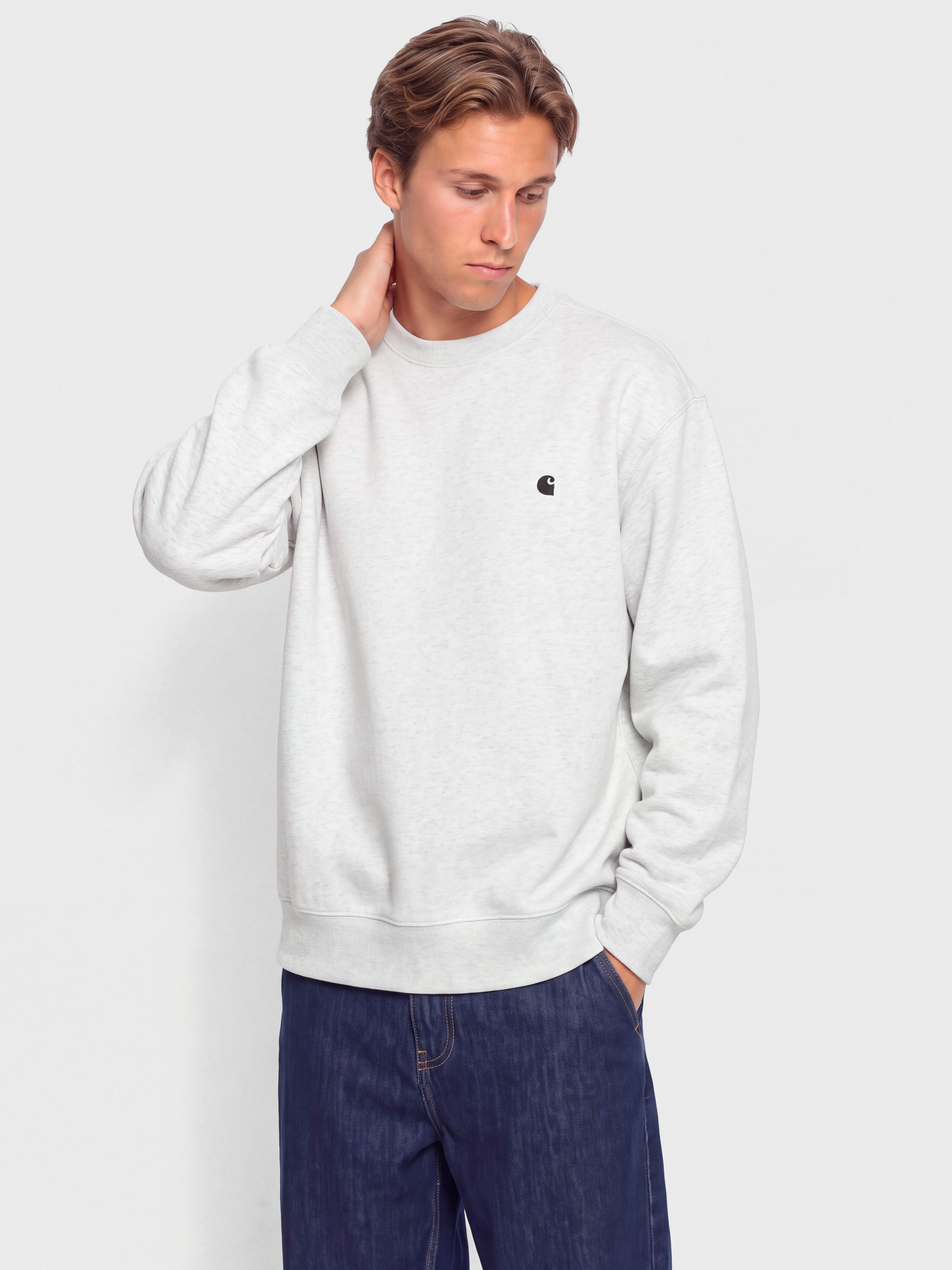 Mikina Carhartt WIP Mack