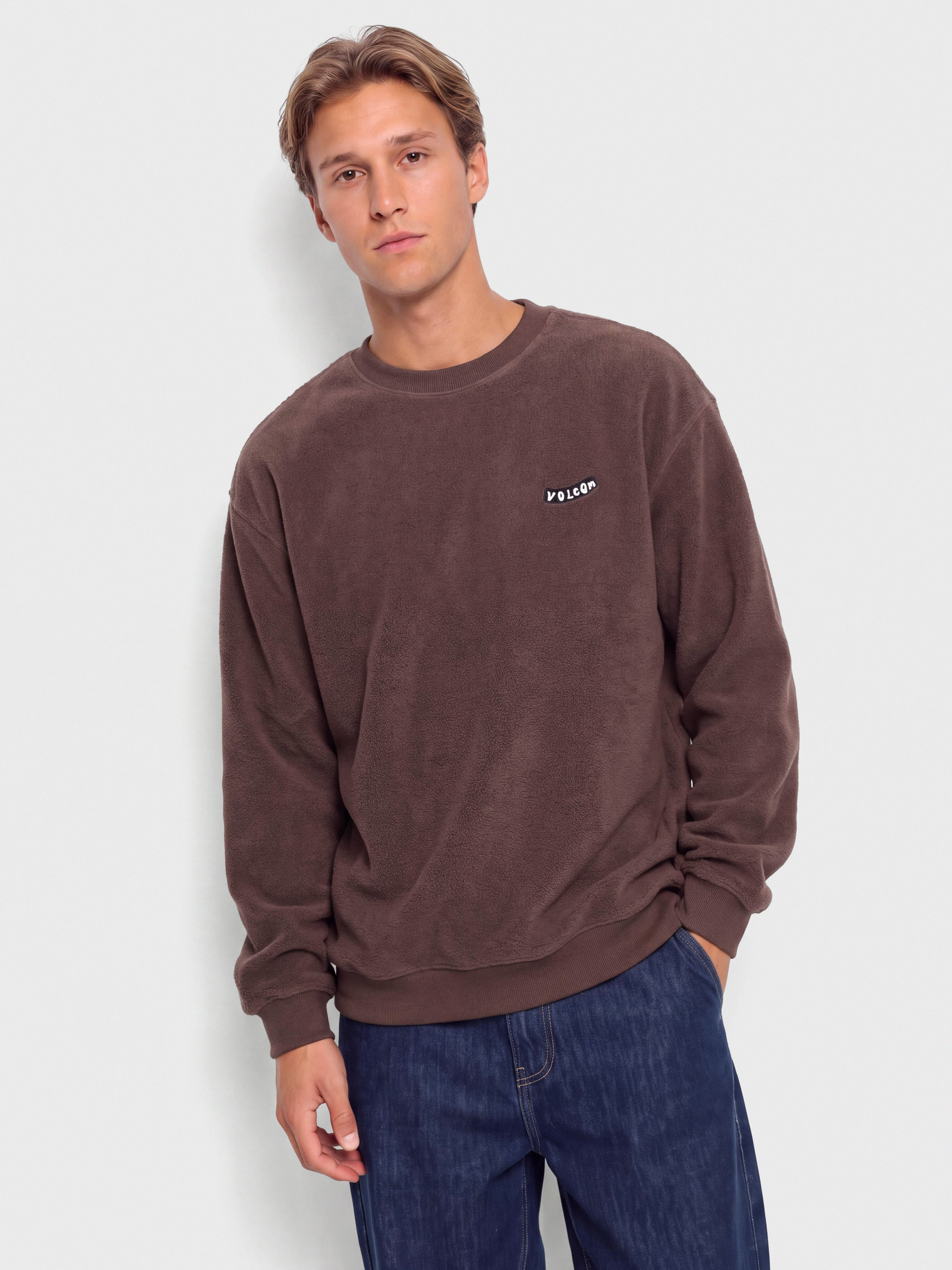 Mikina Volcom Too Kool Lse Crew
