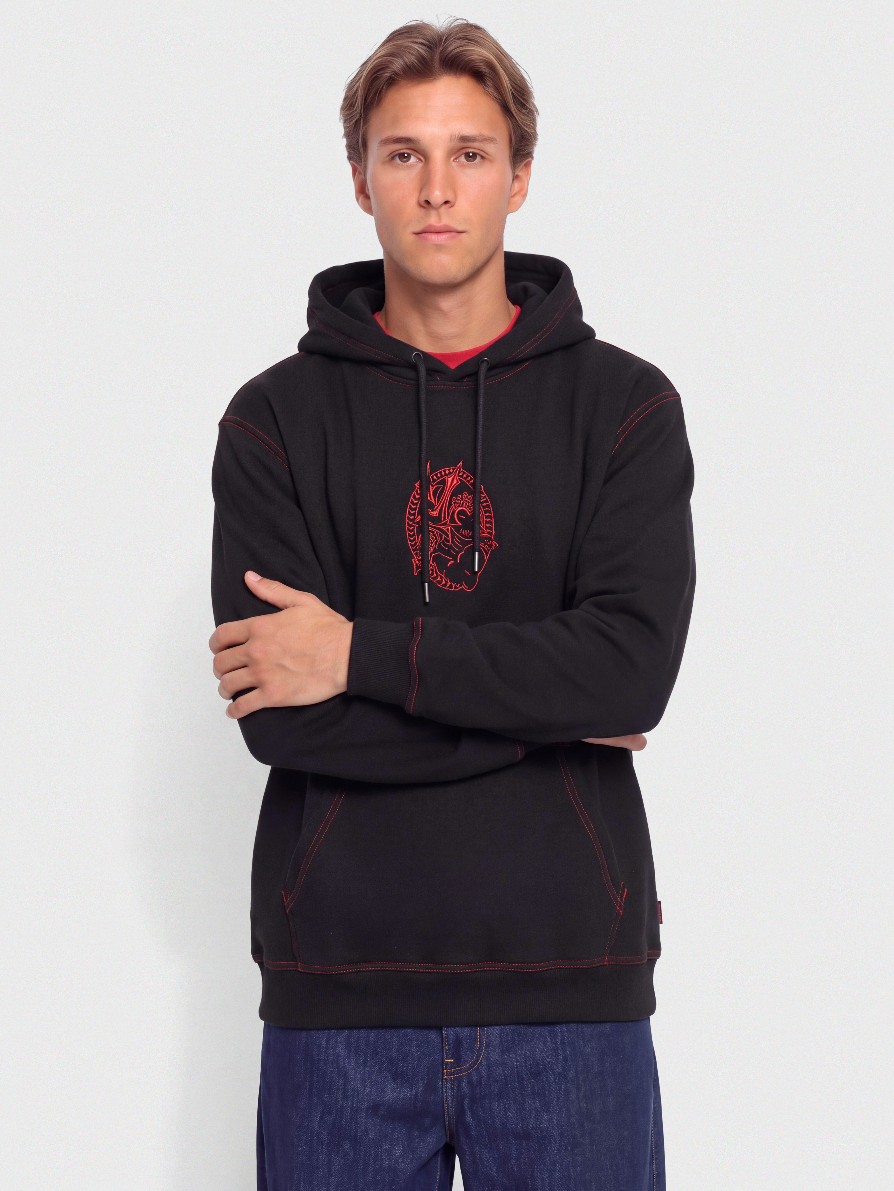Mikina Volcom For The Stone HD
