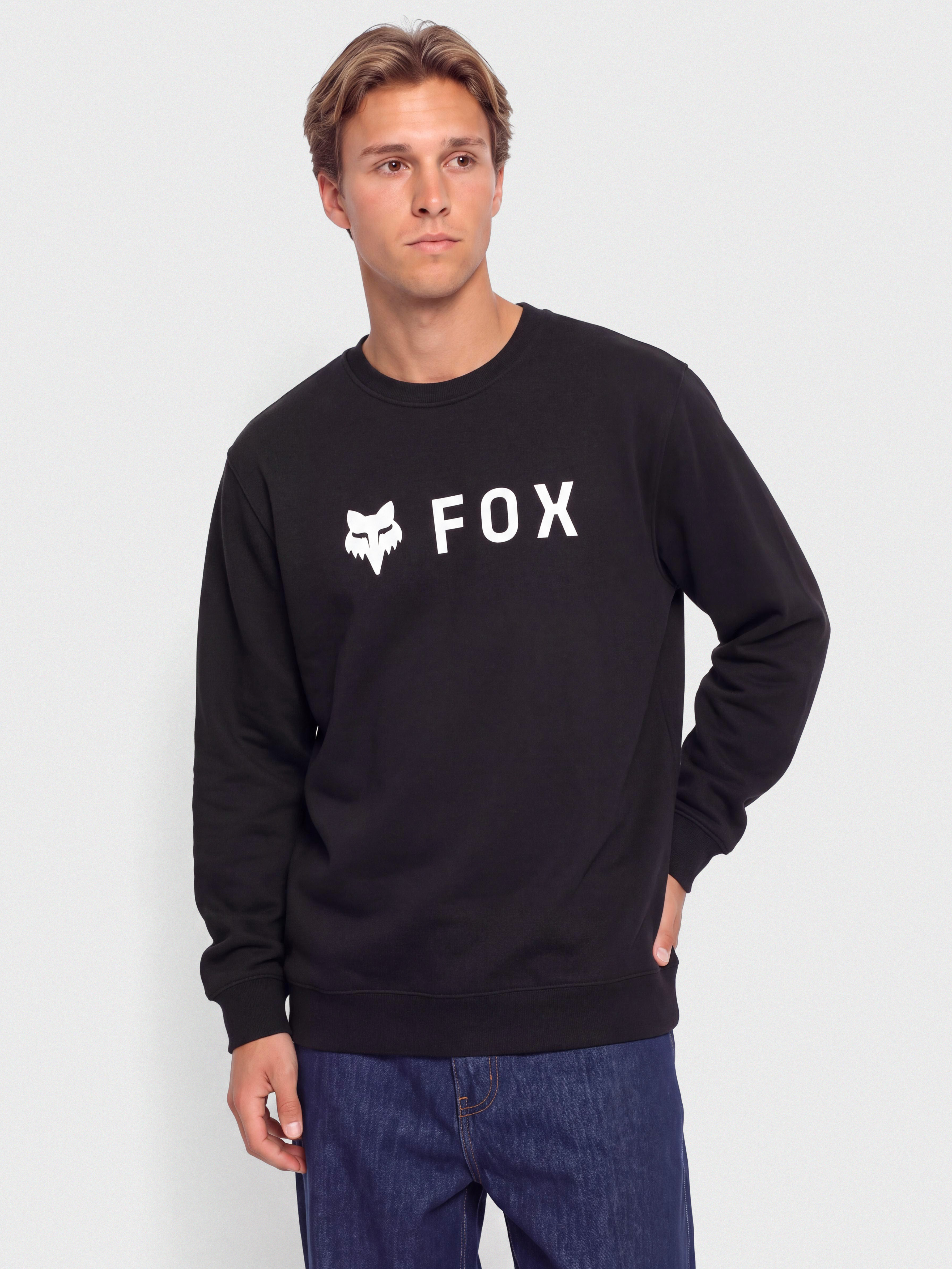 Mikina Fox Absolute Crew