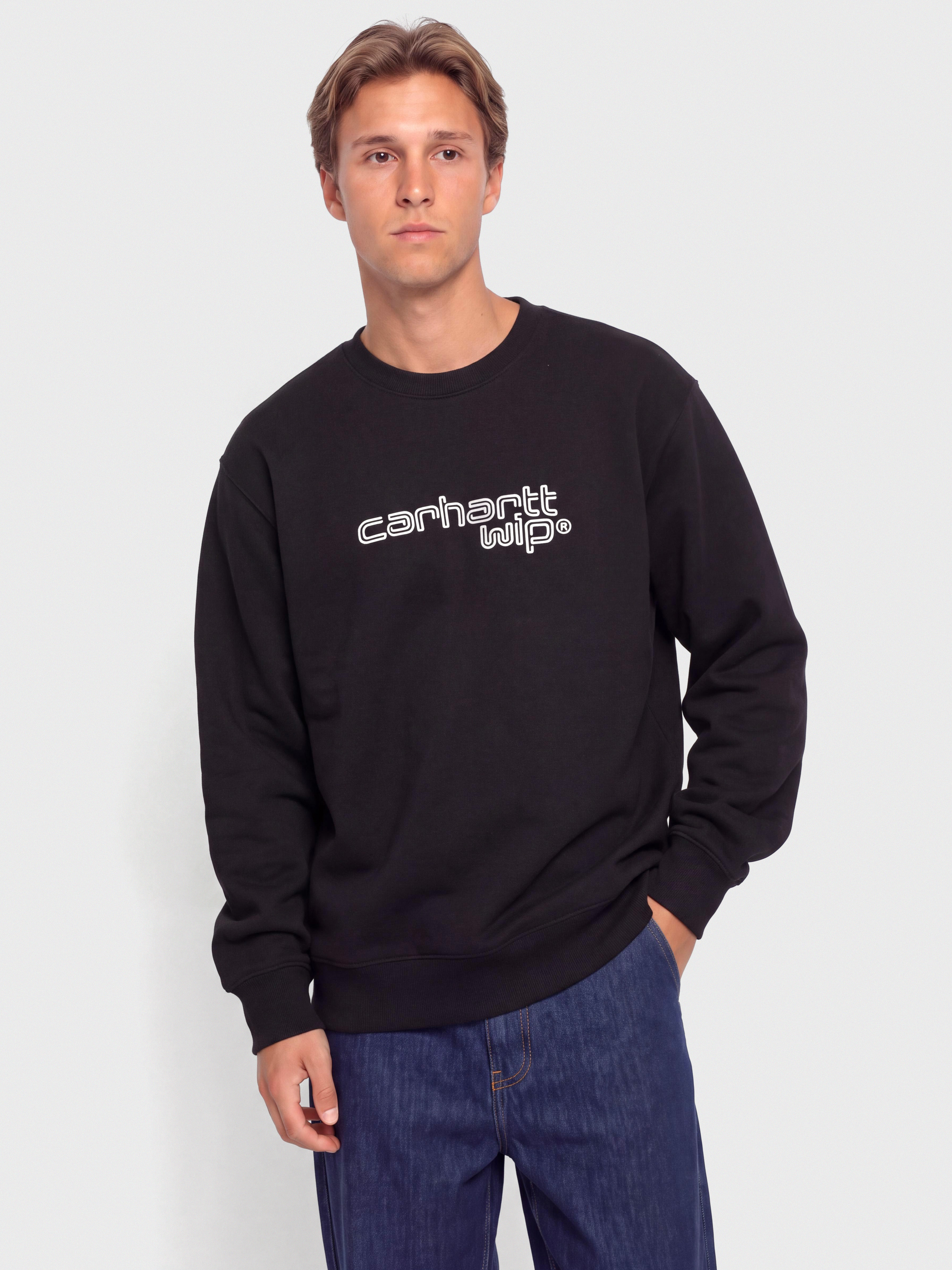 Mikina Carhartt WIP Wireless