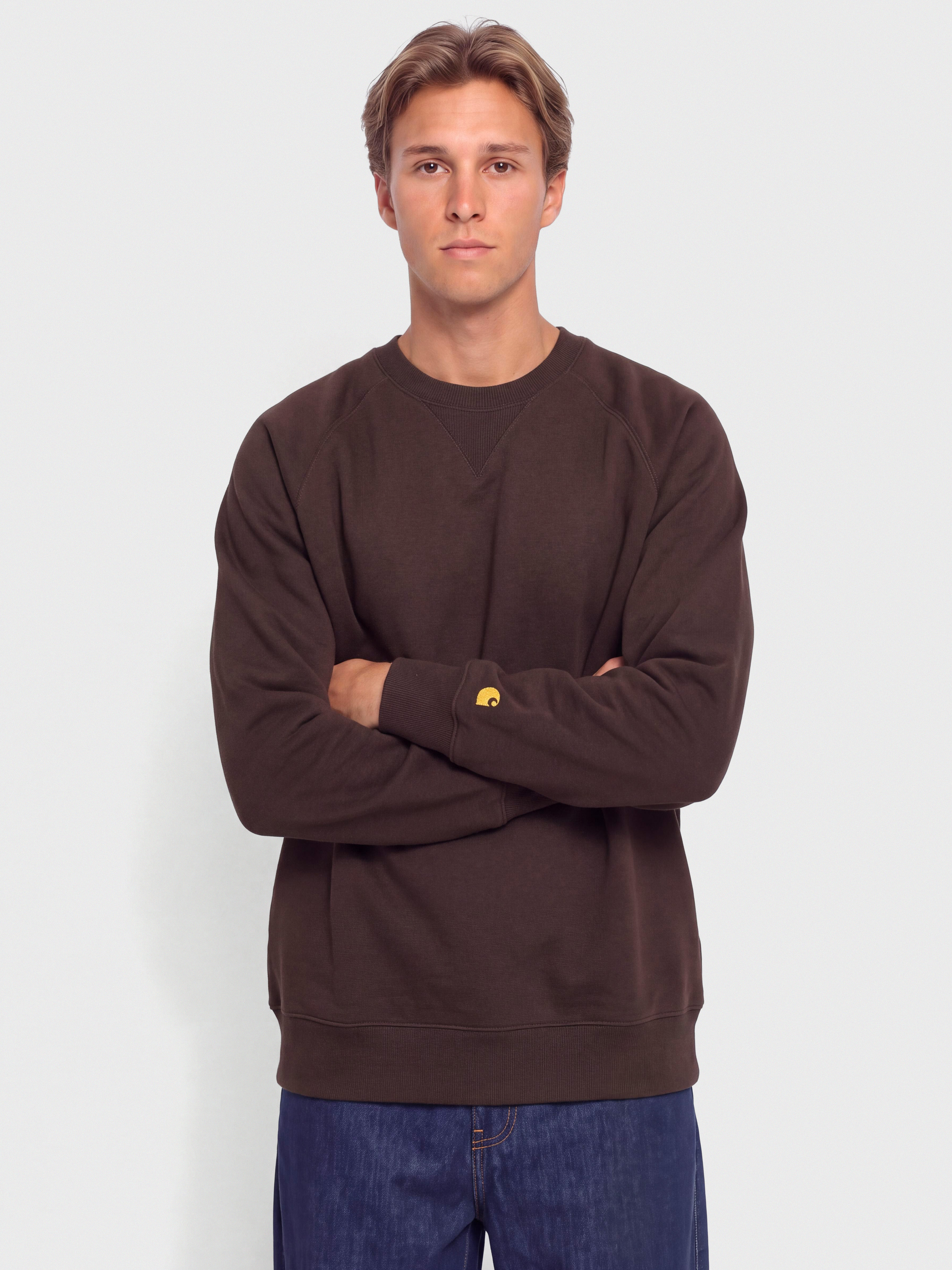 Mikina Carhartt WIP Chase