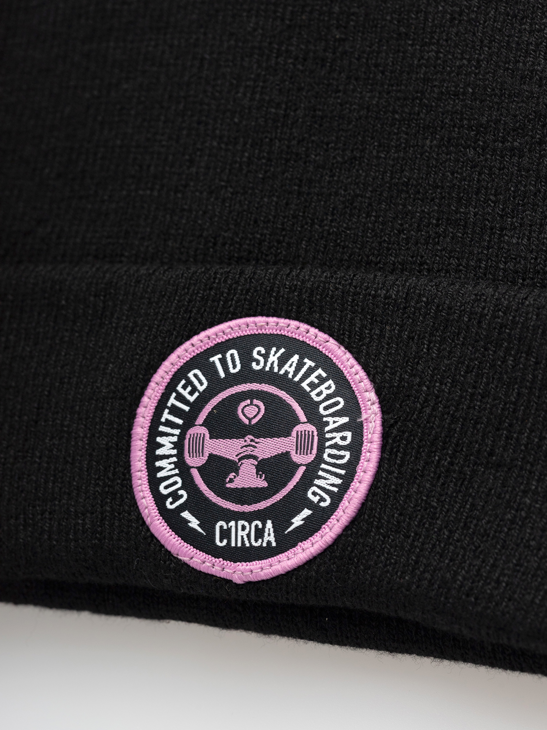 Čiapka Circa C1Rcle Eko (black)