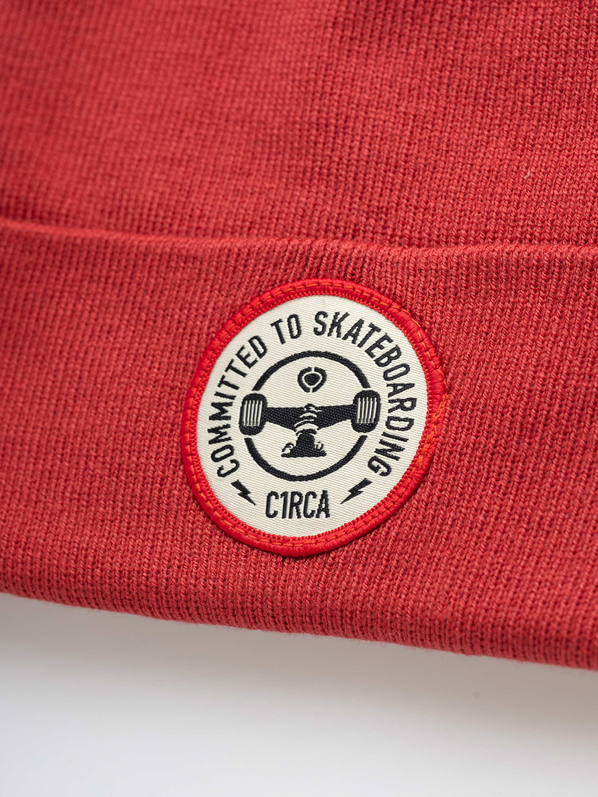 Čiapka Circa C1Rcle Eko (off red)