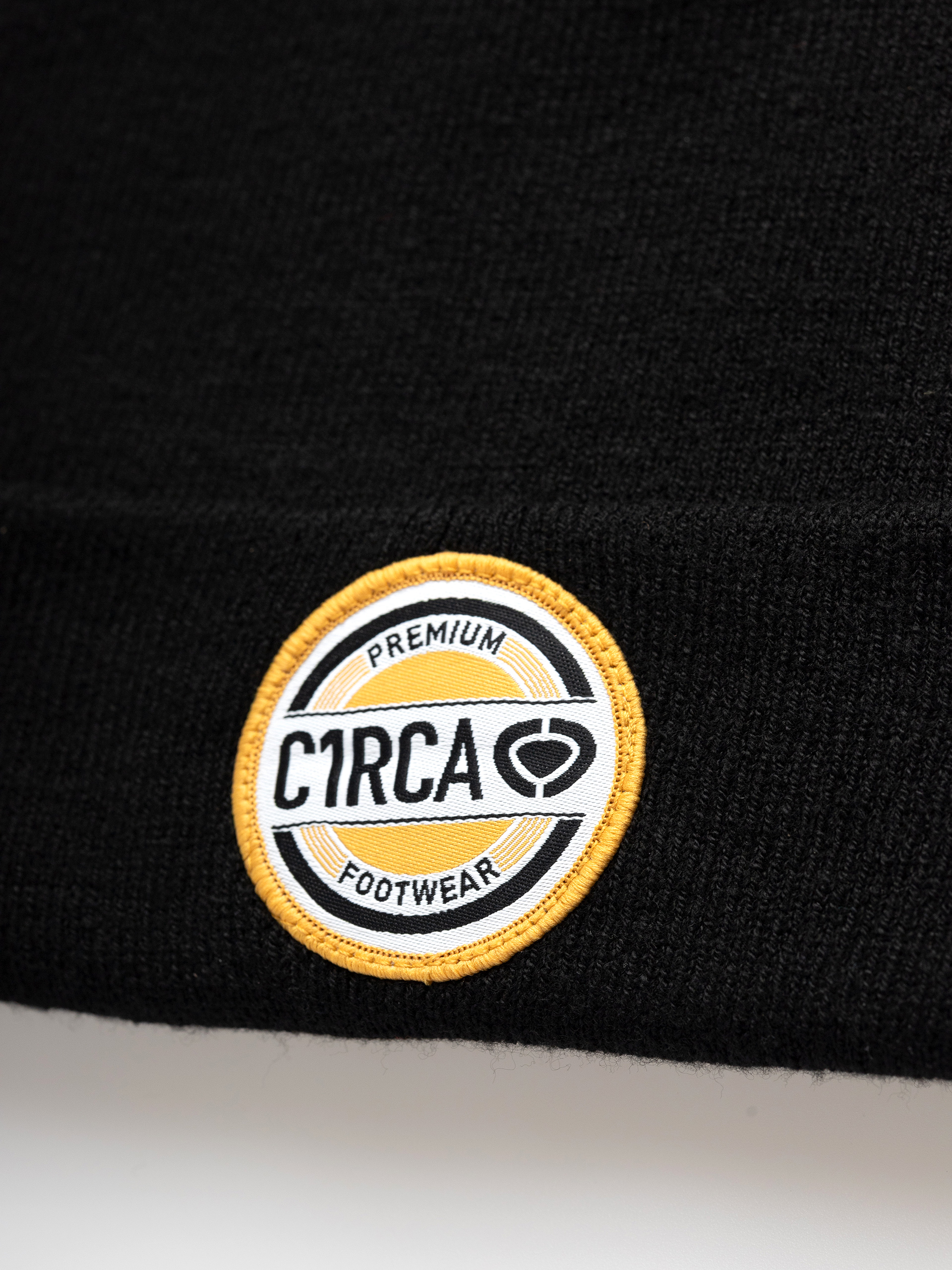 Čiapka Circa Premium Eko (black)