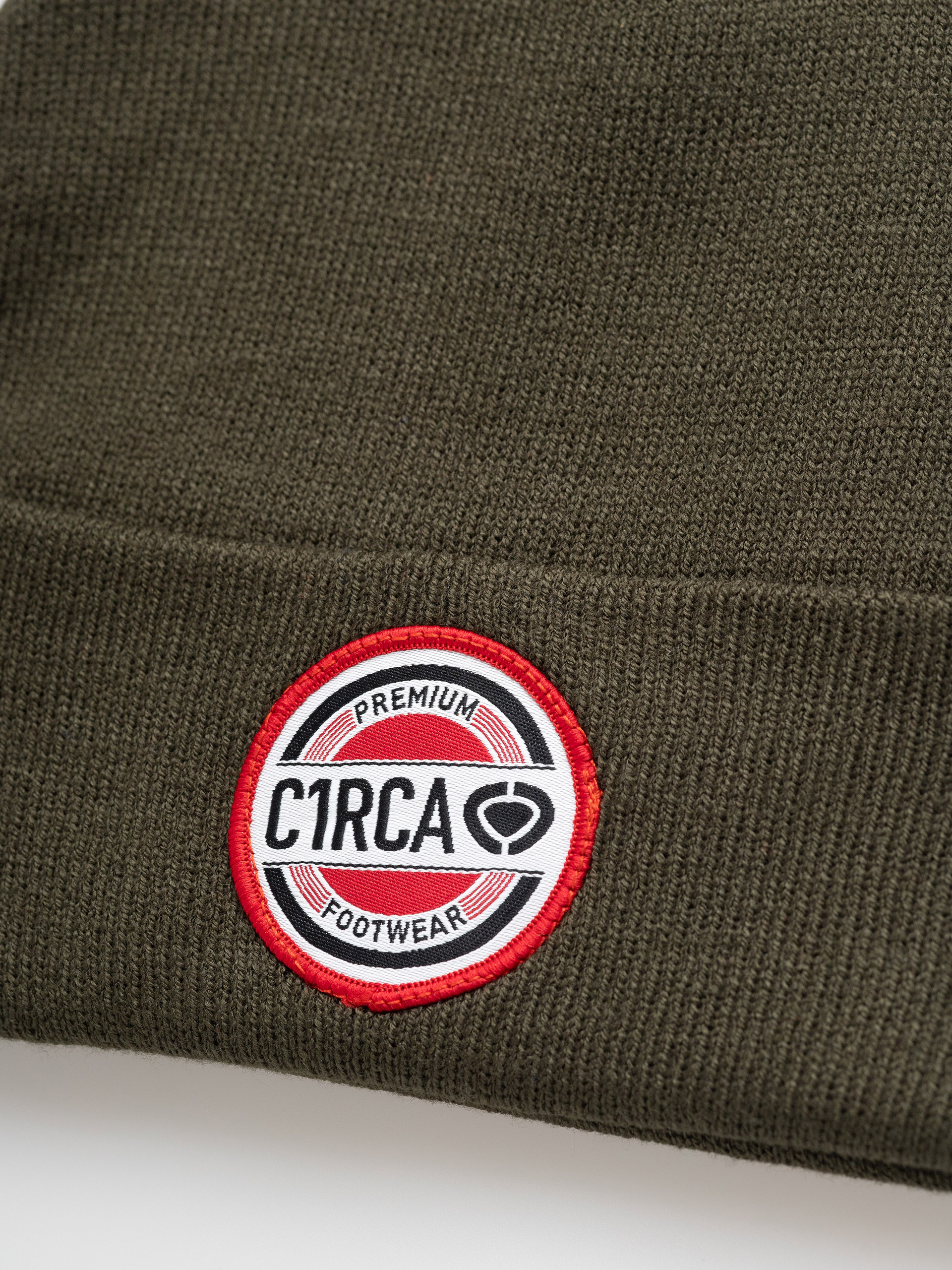 Čiapka Circa Premium Eko (olive)