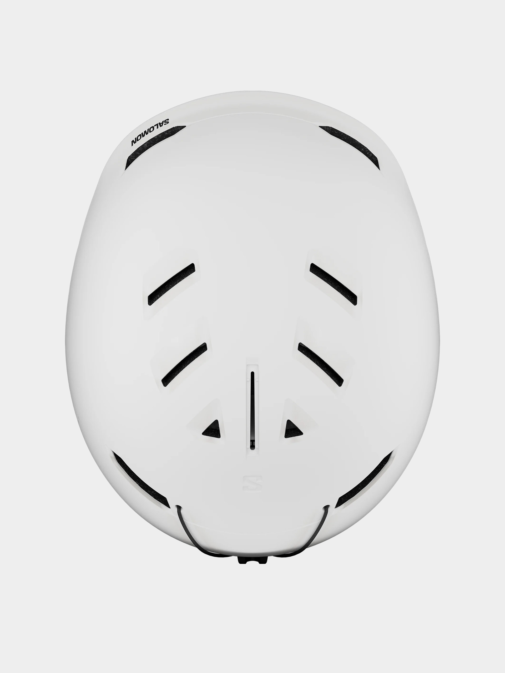 Prilba Salomon Husk Jr Mips JR (white)