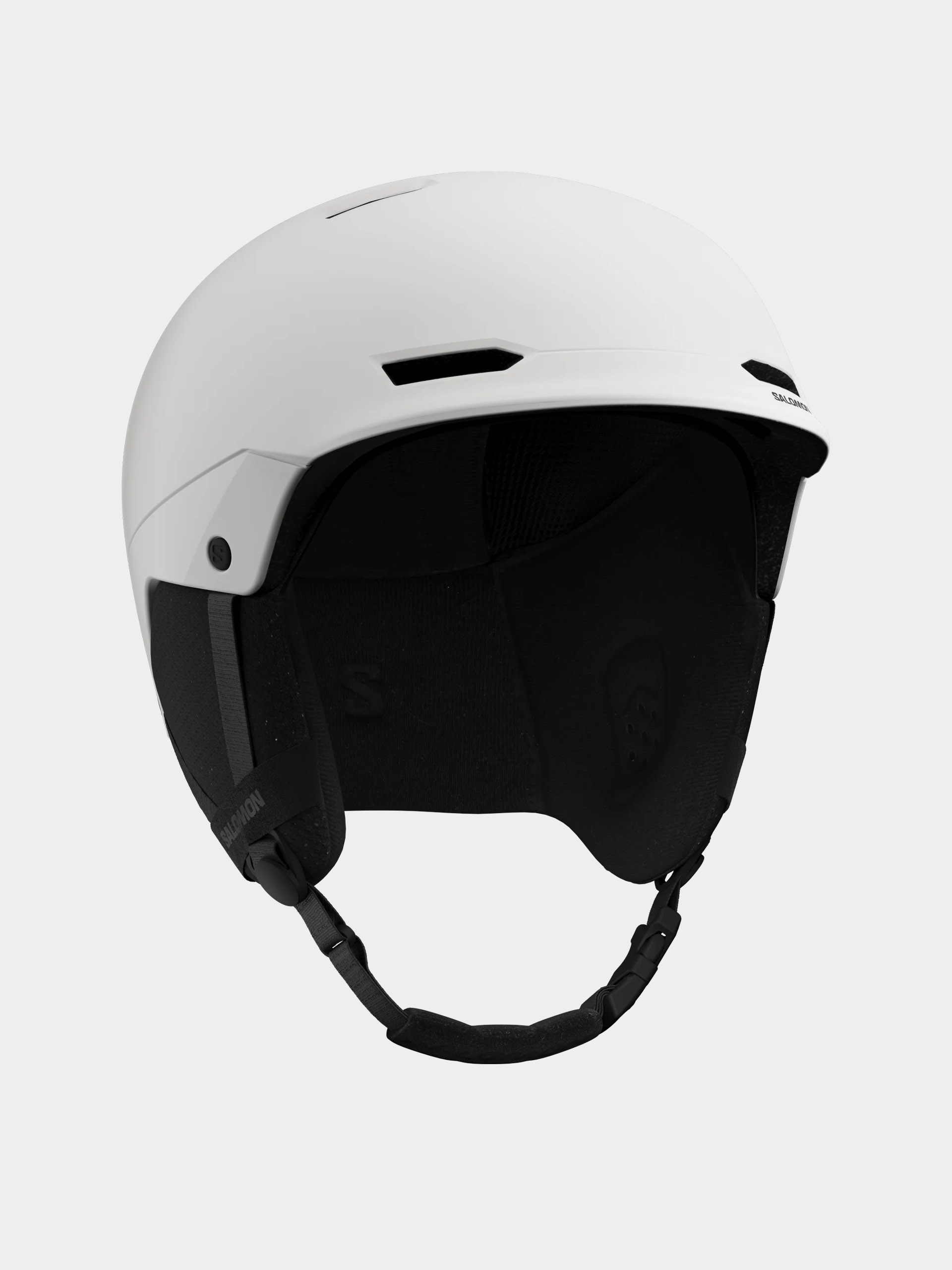 Prilba Salomon Husk Jr Mips JR (white)